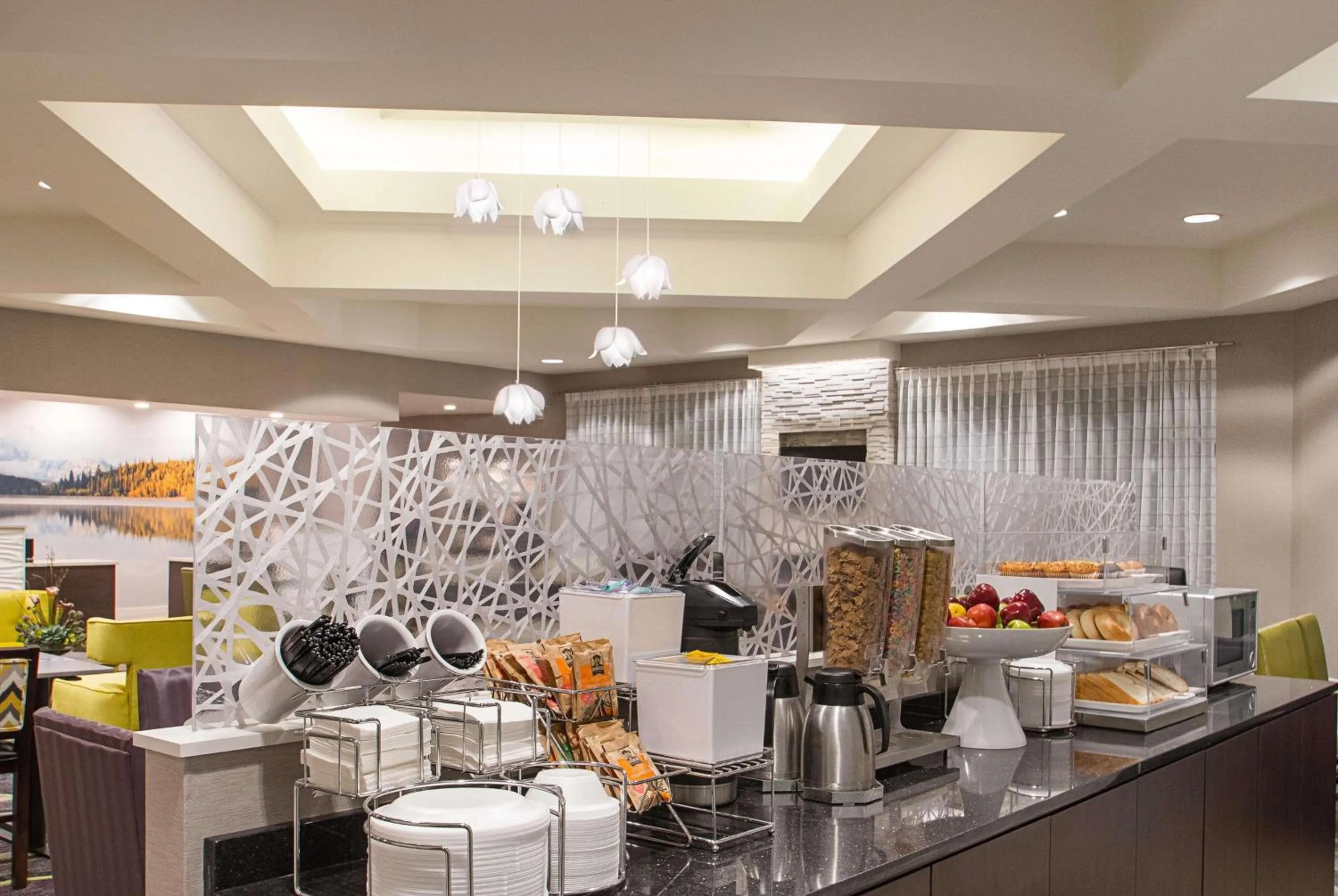 Restaurant/places to eat in La Quinta by Wyndham Orem University Pwy Provo