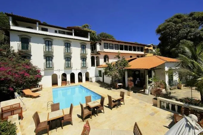 Property building in Jardim da Marambaia