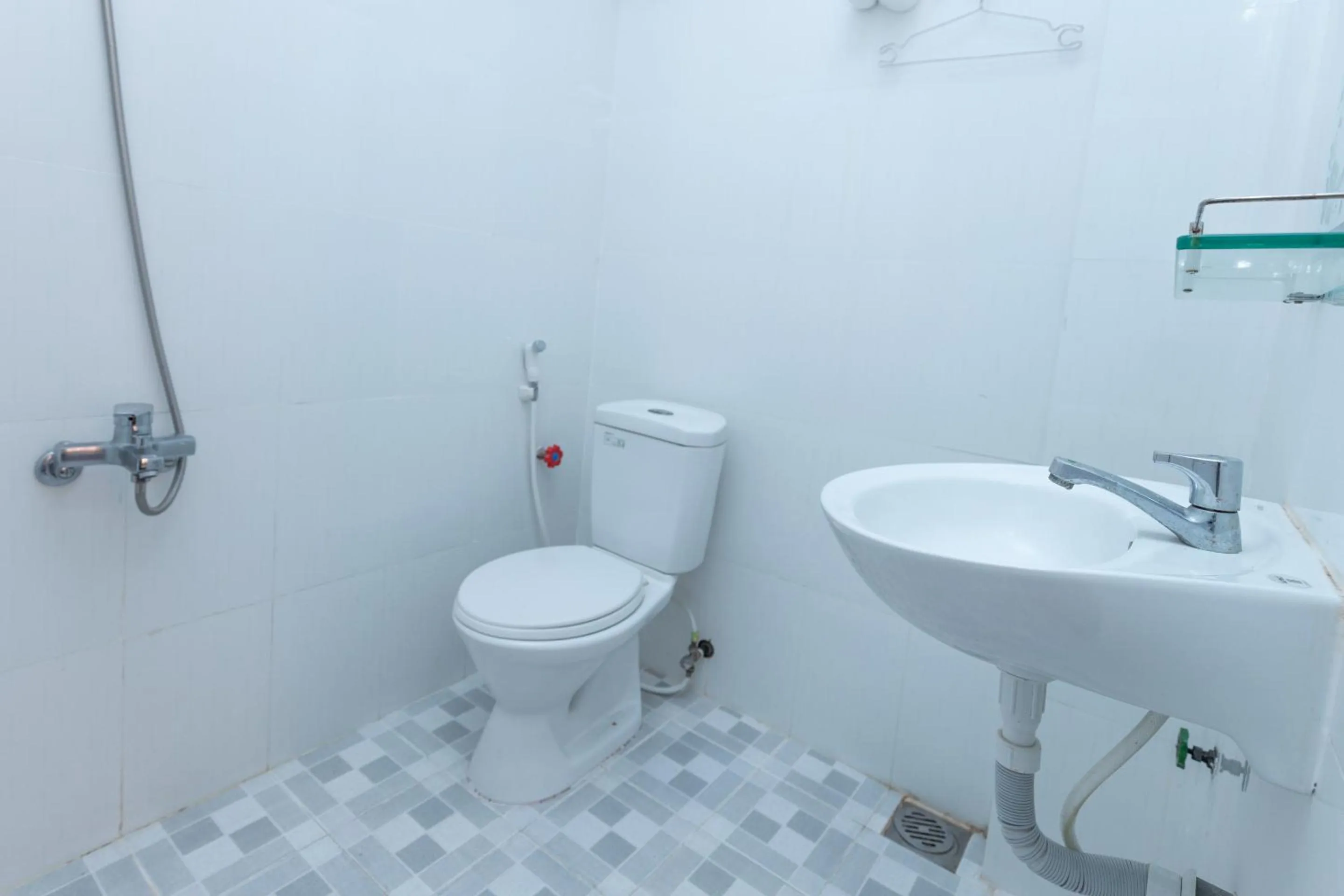 Bathroom in Acasa Hotel Vung Tau