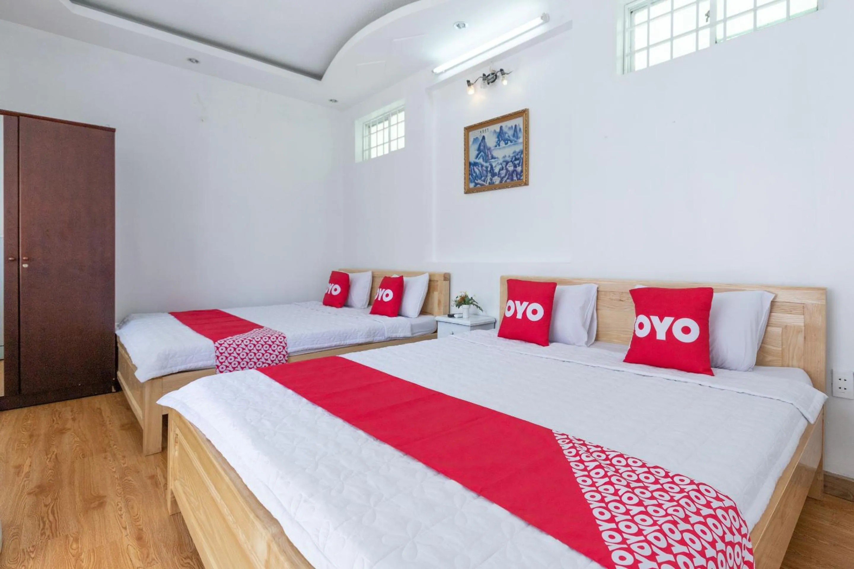 Bedroom in Acasa Hotel Vung Tau