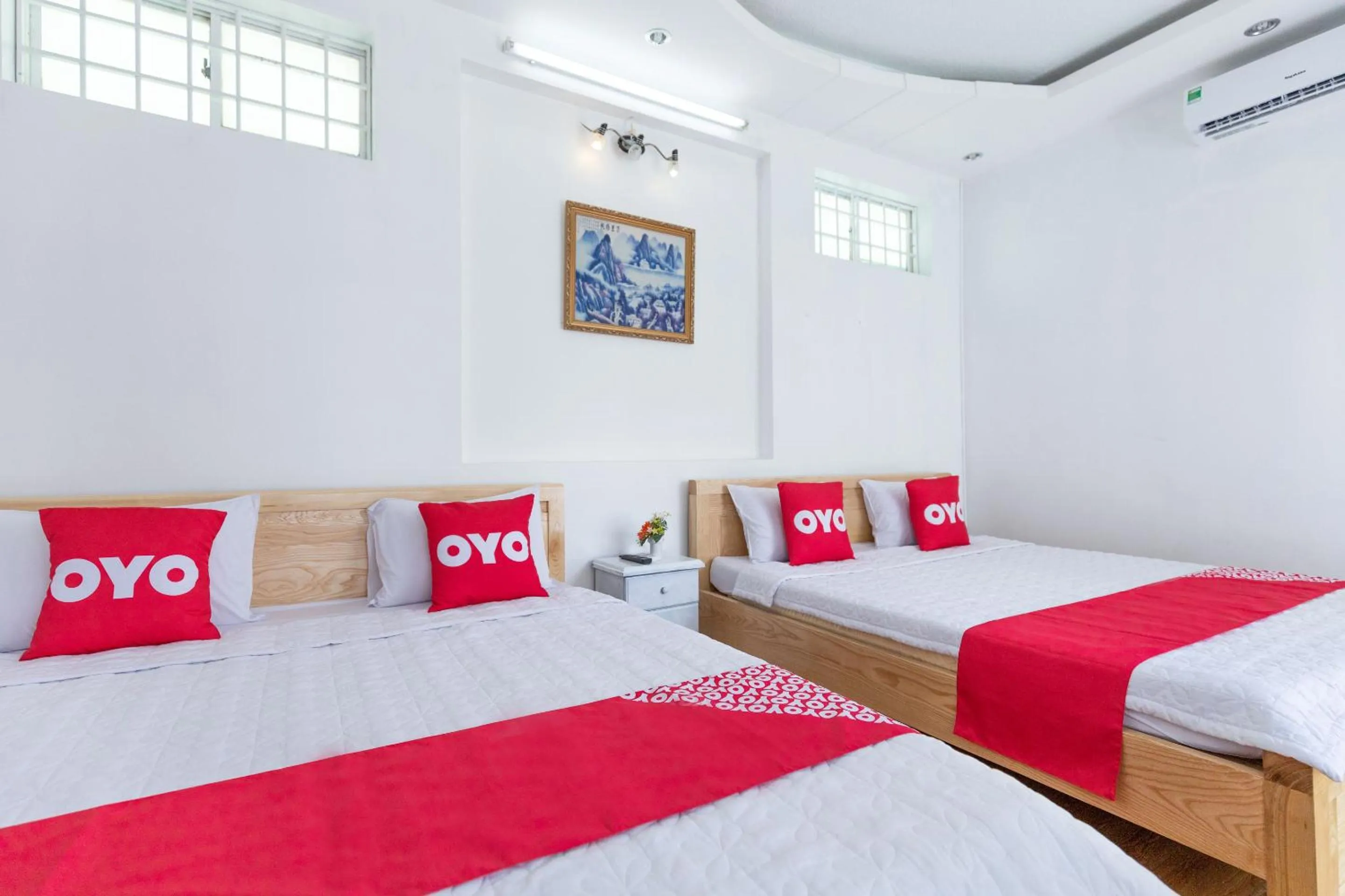 Bedroom in Acasa Hotel Vung Tau