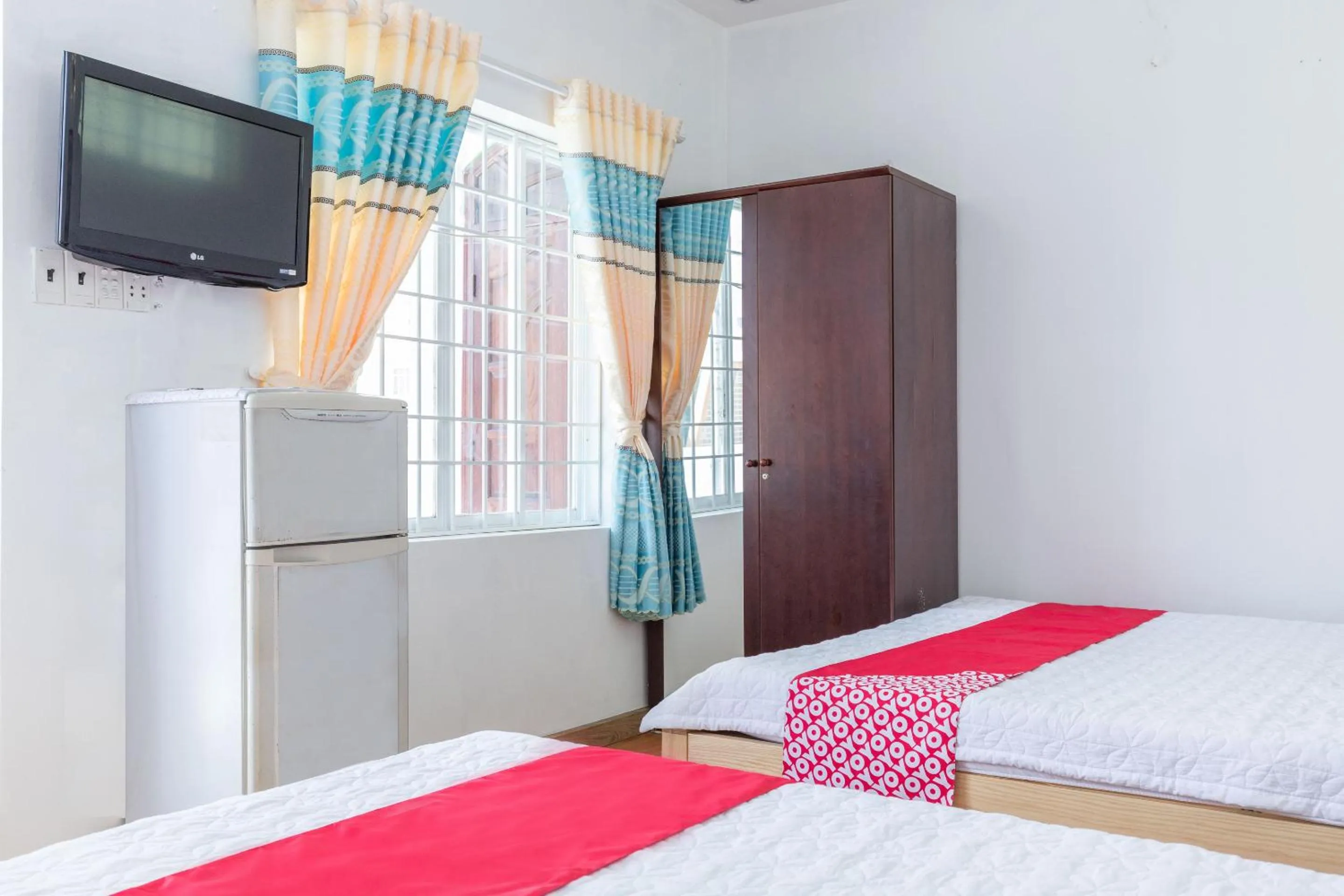 Photo of the whole room, TV/Entertainment Center in Acasa Hotel Vung Tau