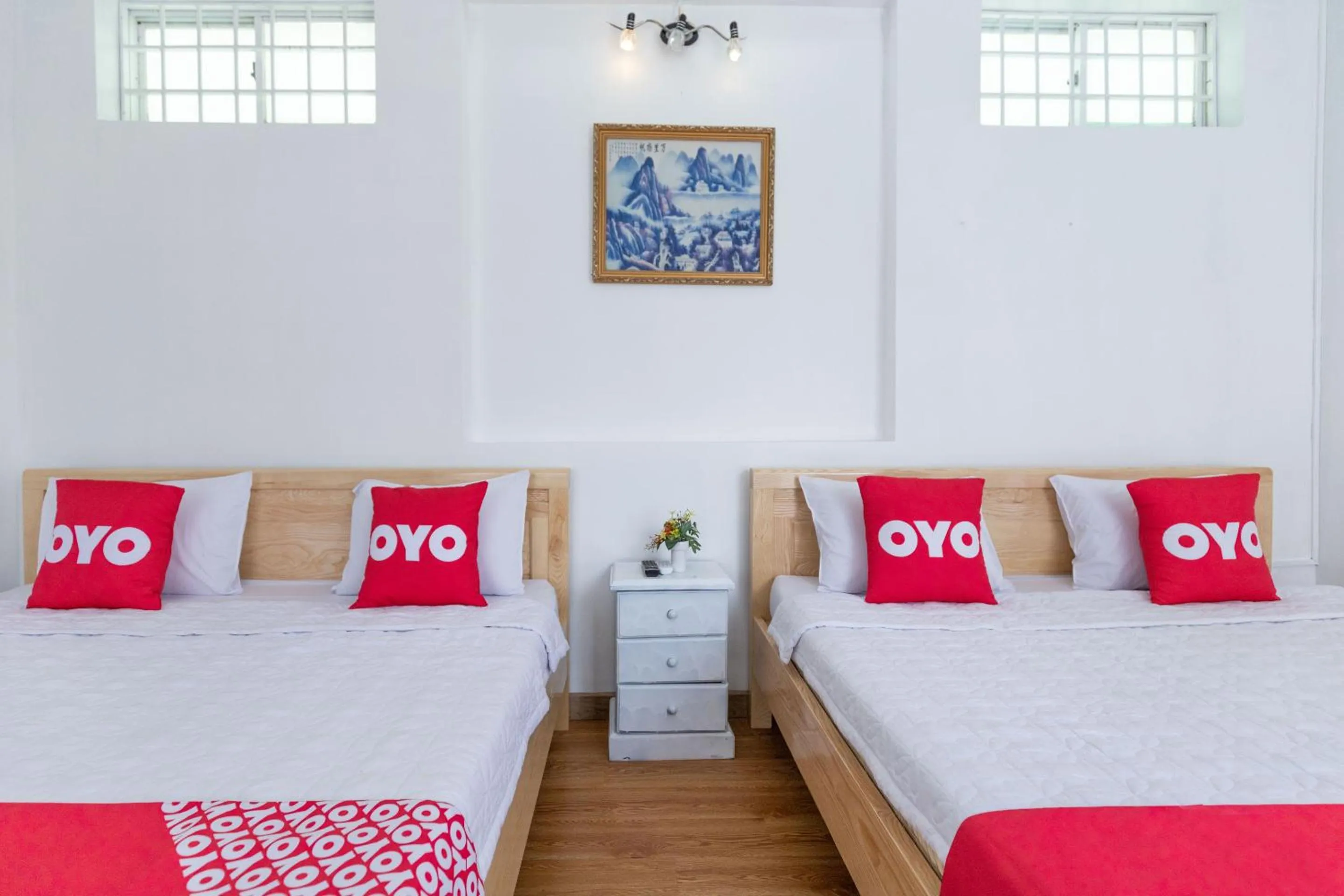 Bedroom in Acasa Hotel Vung Tau