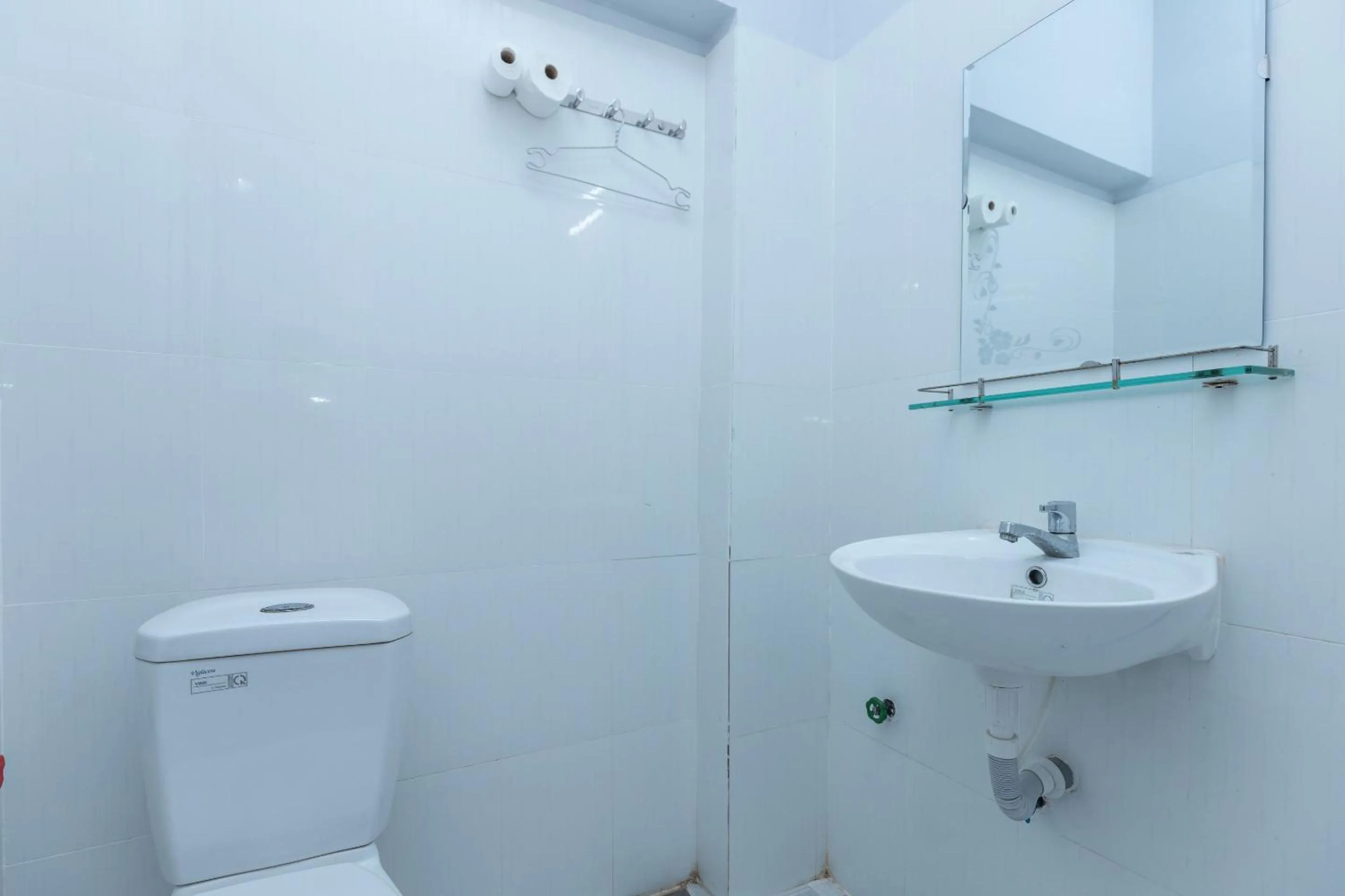 Bathroom in Acasa Hotel Vung Tau