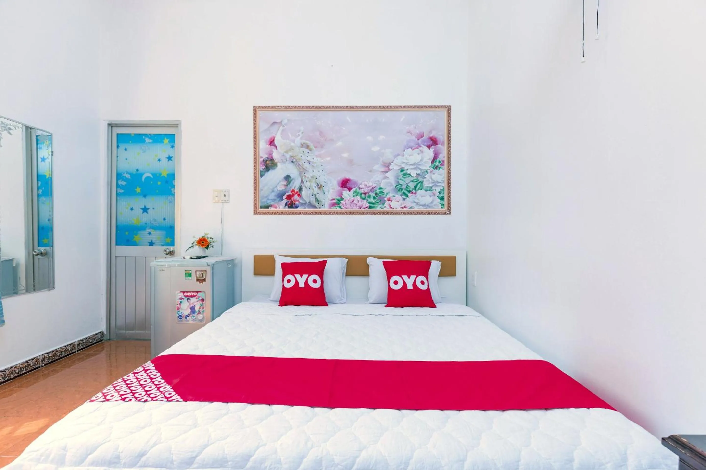 Bedroom in Acasa Hotel Vung Tau