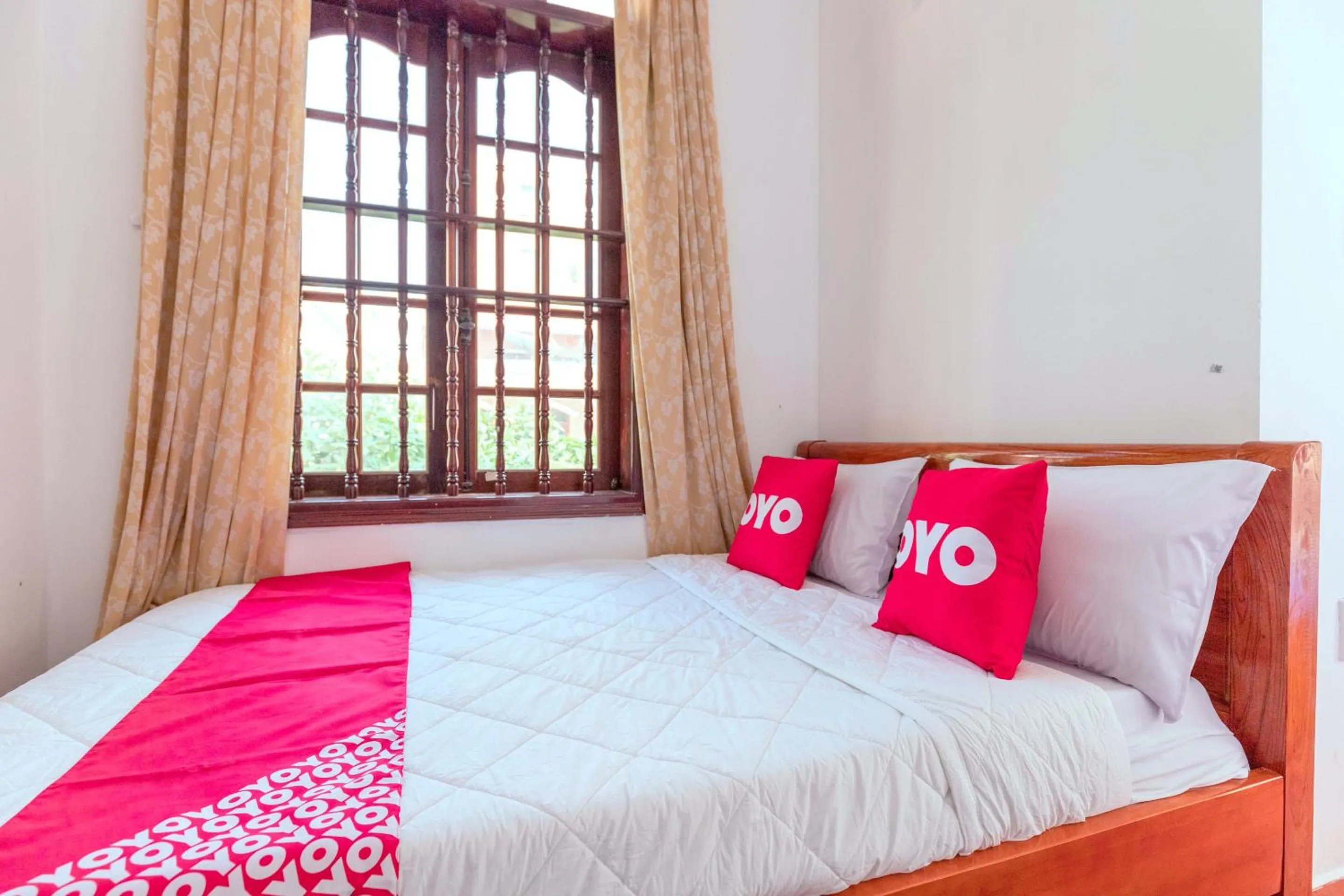 Bed in Acasa Hotel Vung Tau