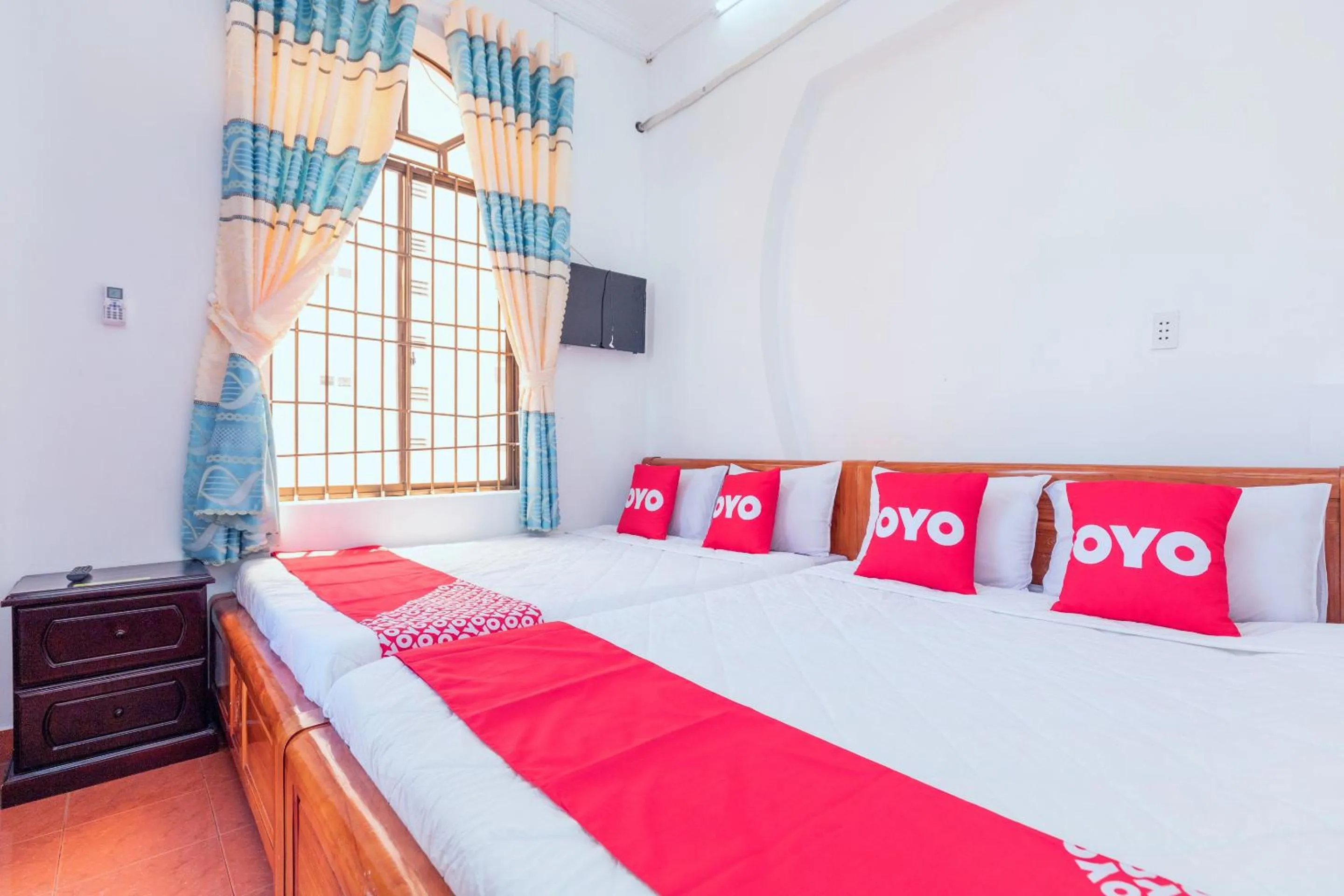 Bedroom in Acasa Hotel Vung Tau