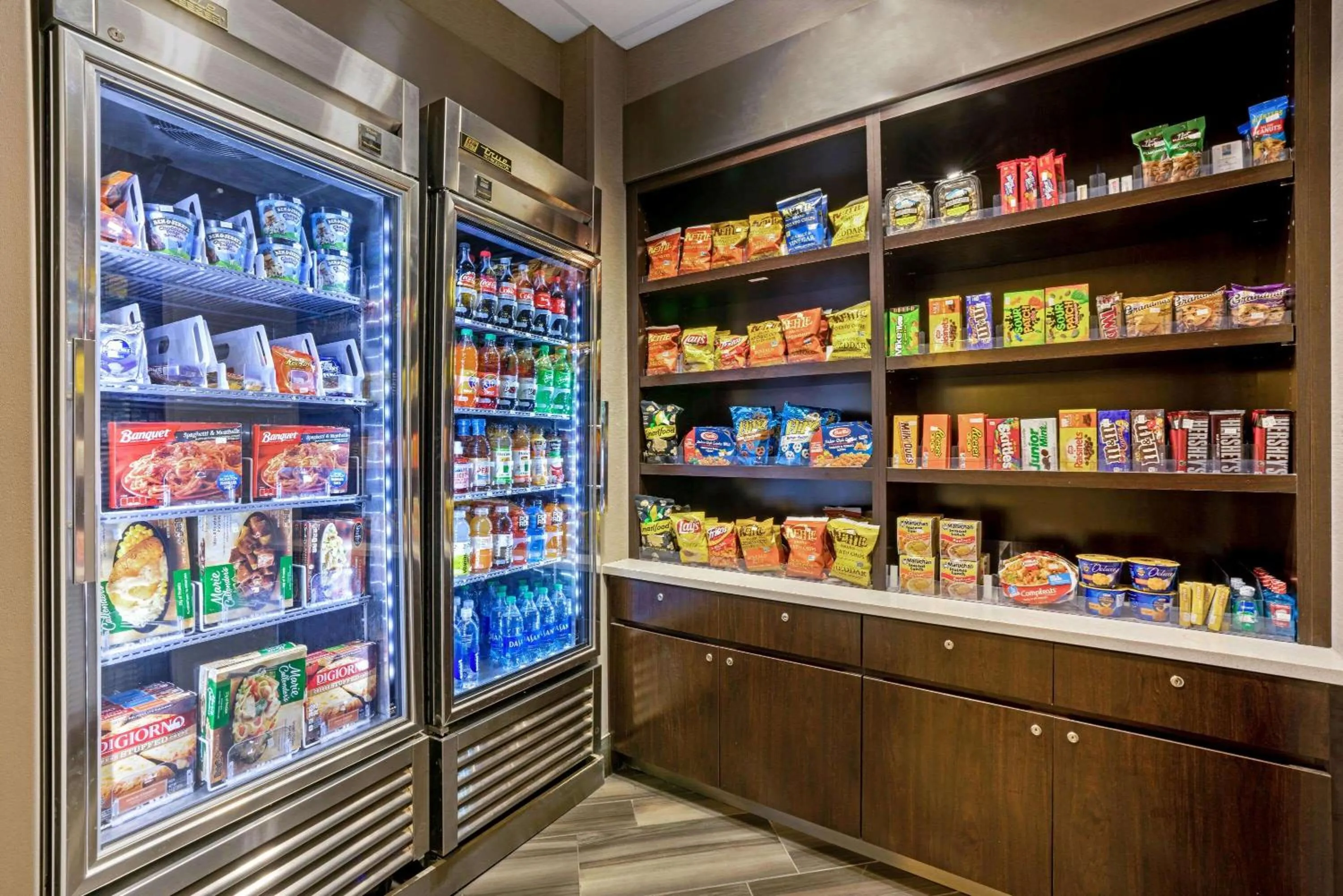 On site in La Quinta by Wyndham Tacoma - Seattle