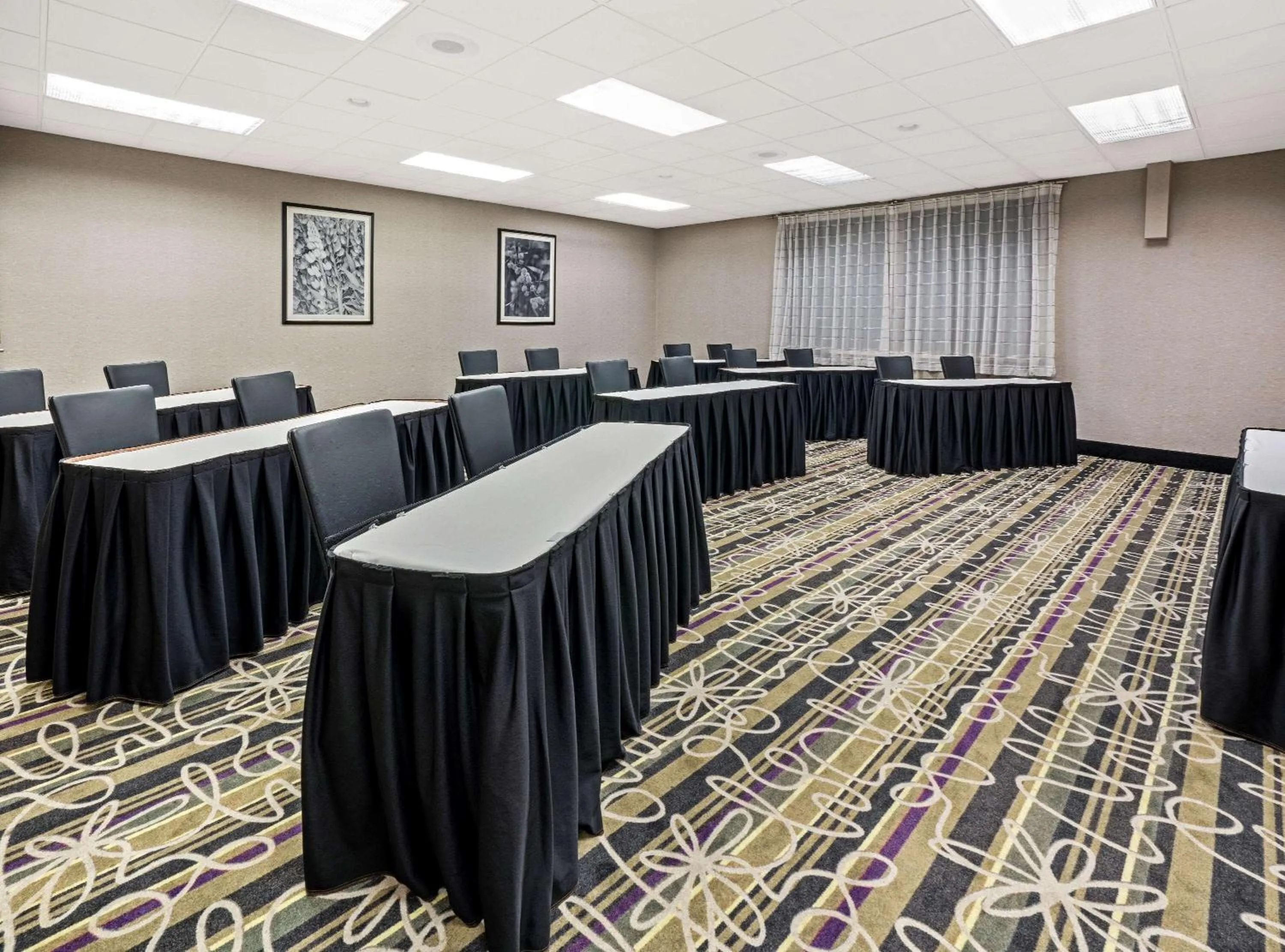 On site in La Quinta by Wyndham Tacoma - Seattle