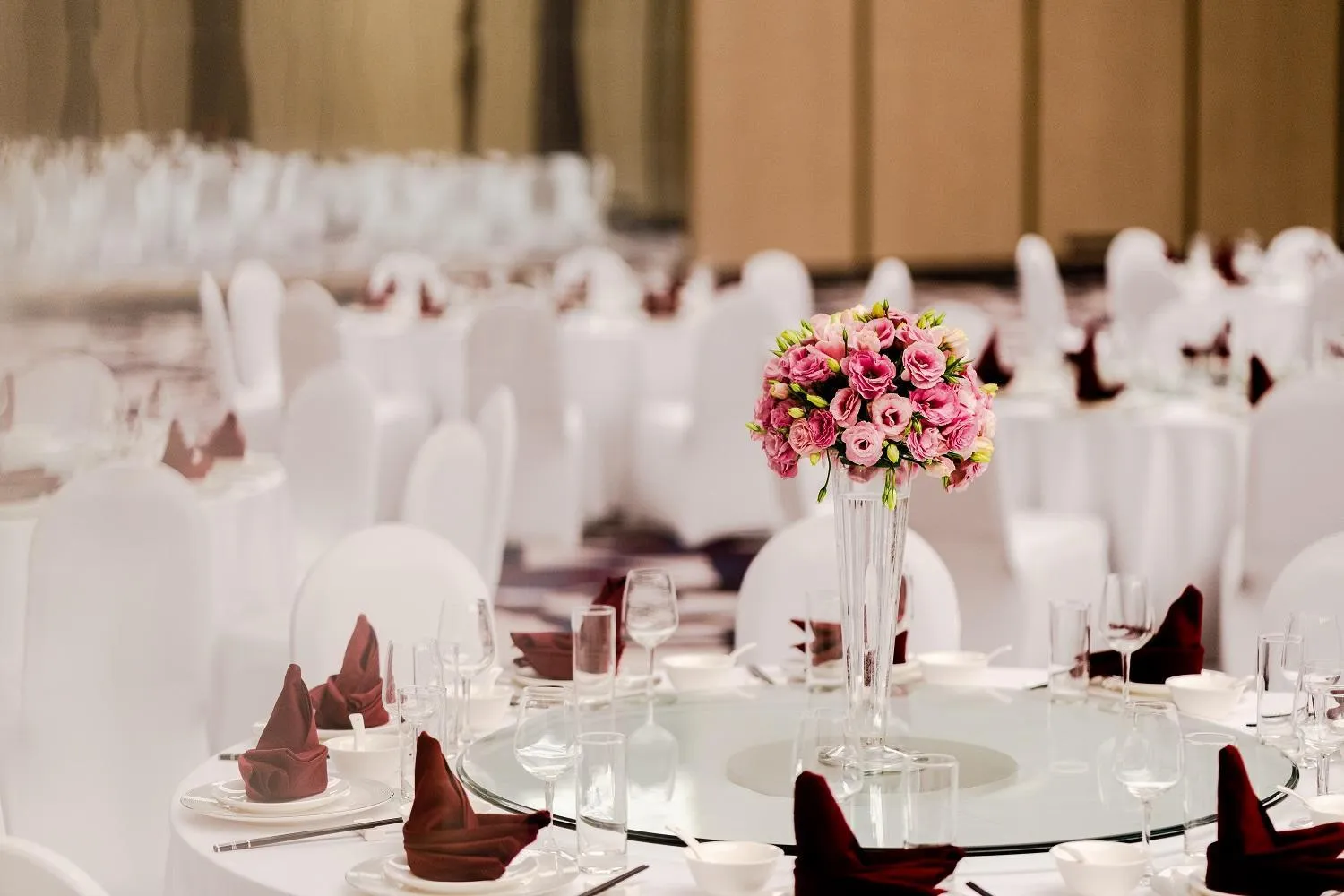Banquet/Function facilities, Banquet Facilities in Pullman Baotou