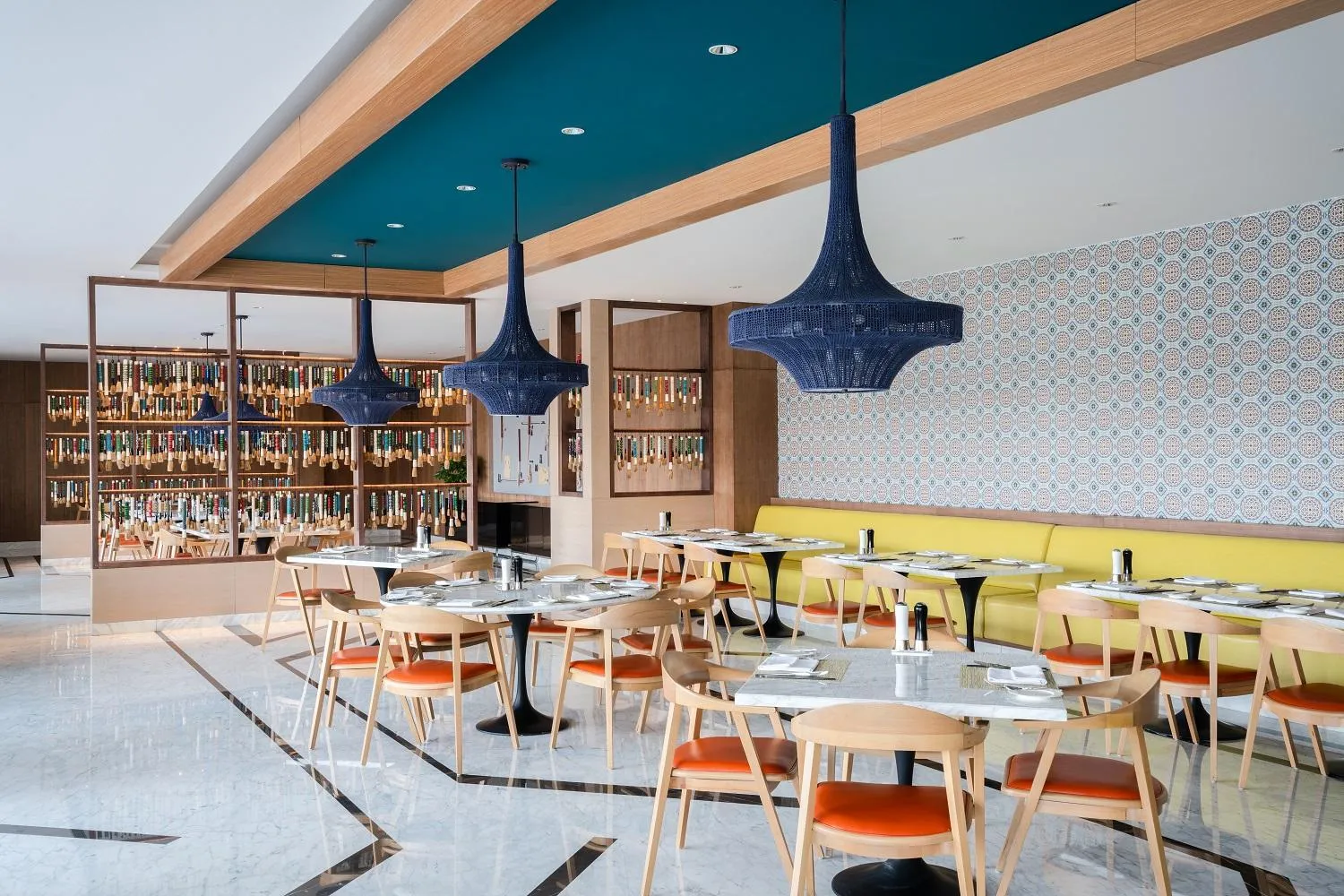 Restaurant/Places to Eat in Pullman Baotou