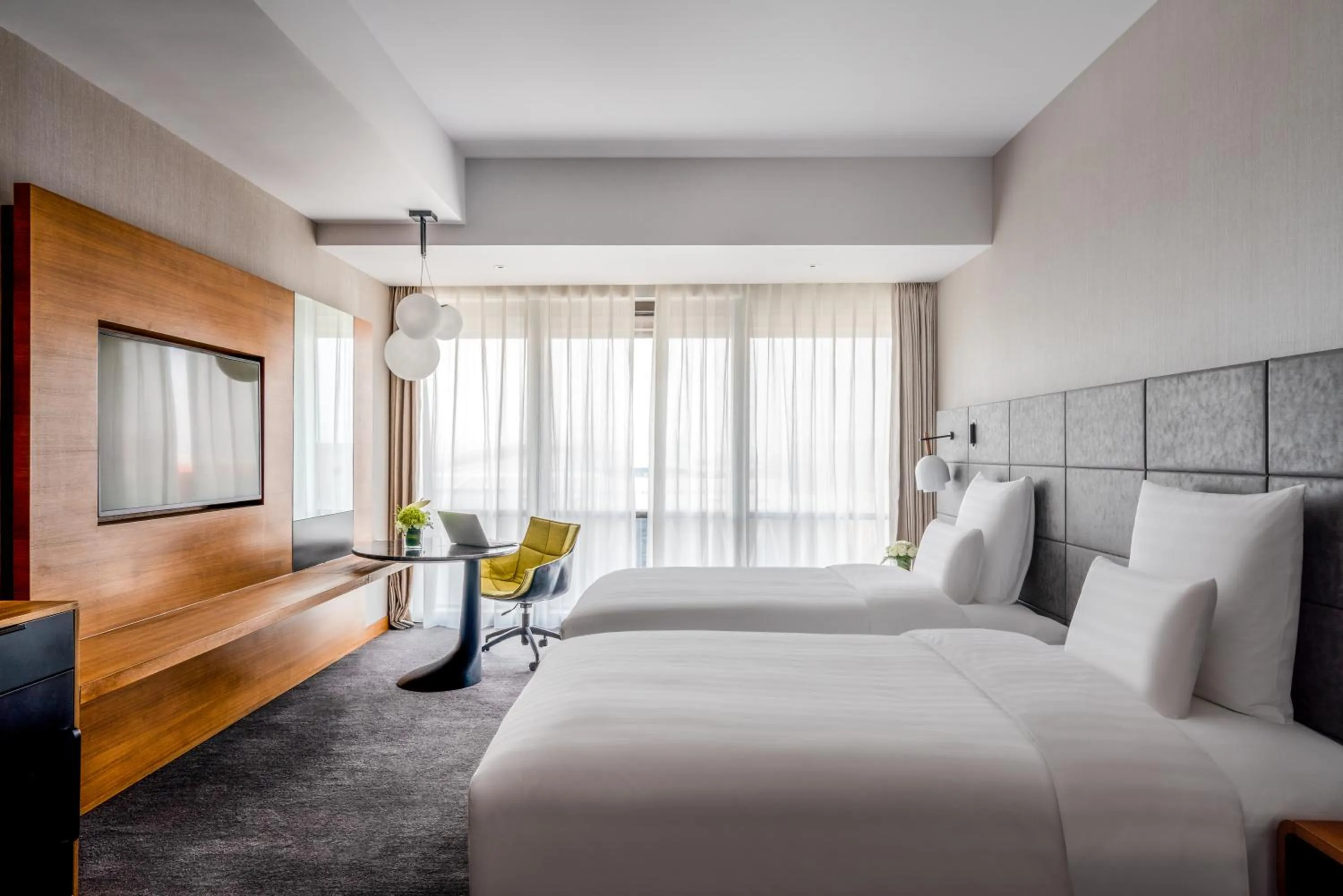 Bedroom in Pullman Baotou