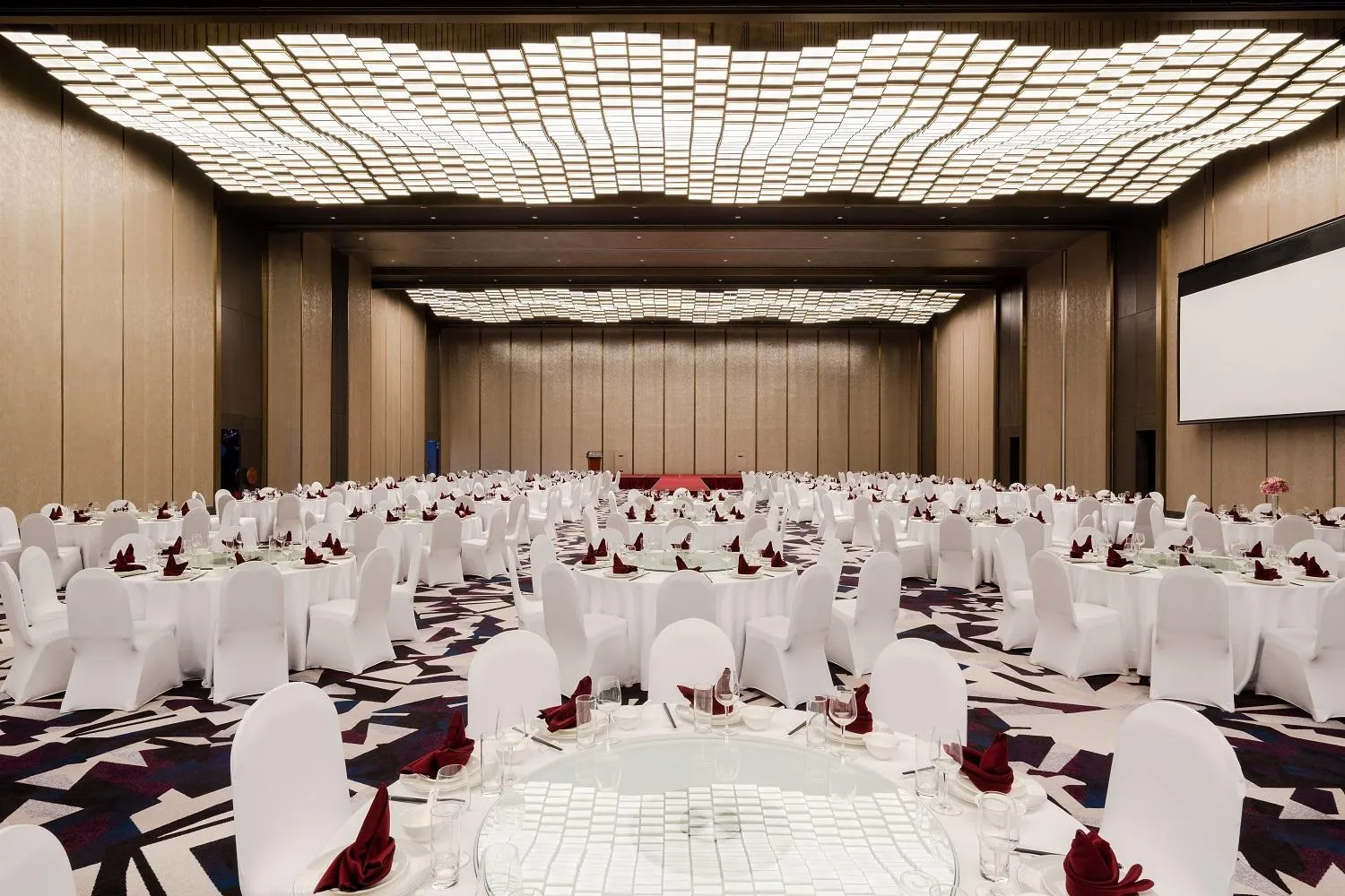 Banquet/Function facilities, Banquet Facilities in Pullman Baotou