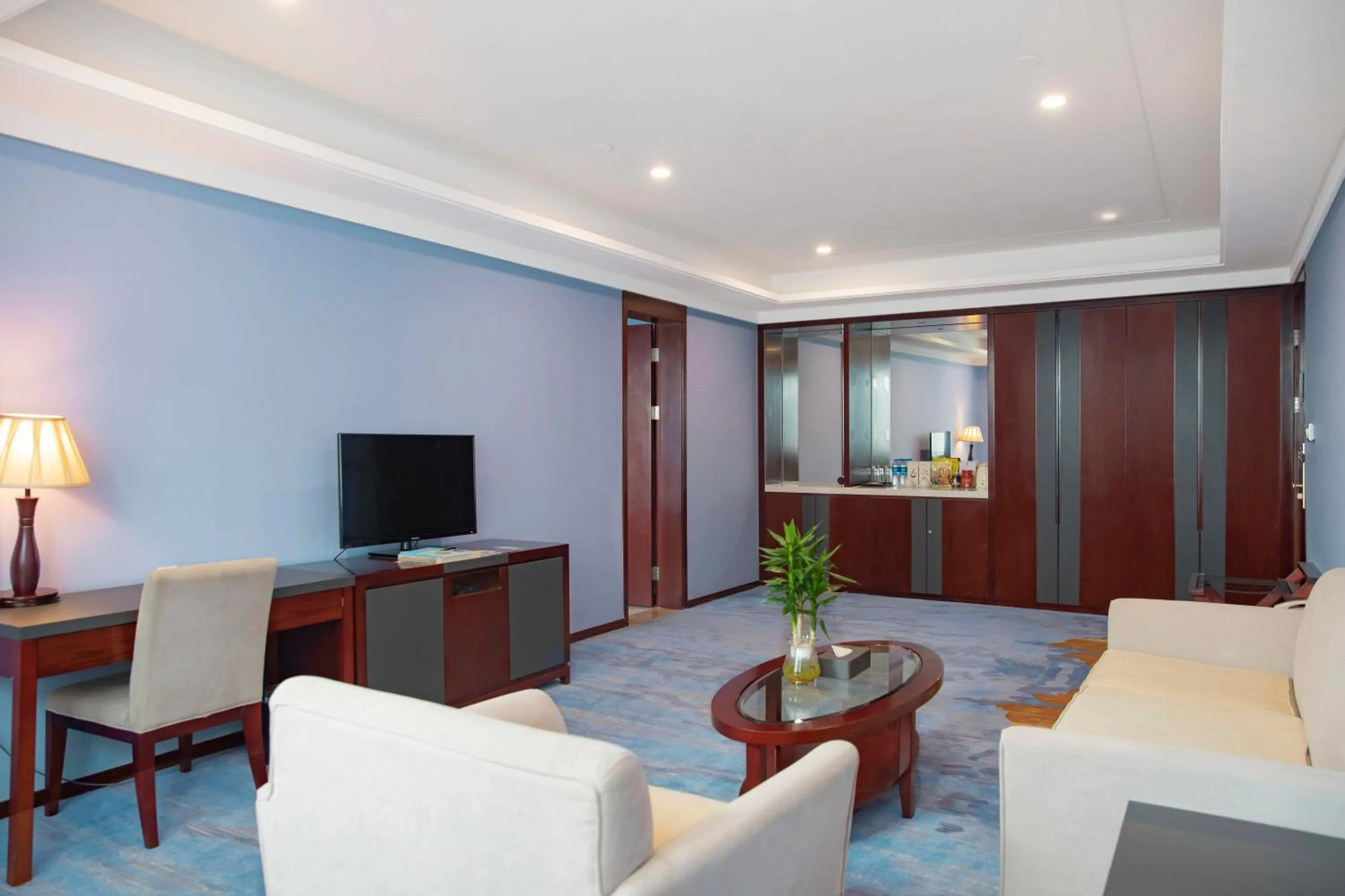 Living room in Novotel Guiyang Panjiang