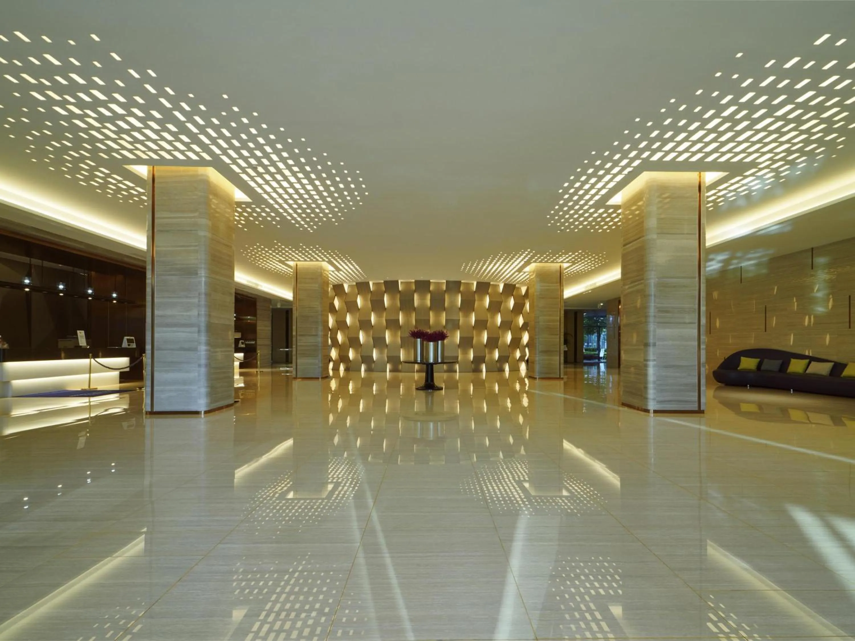 Property building in Novotel Guiyang Panjiang