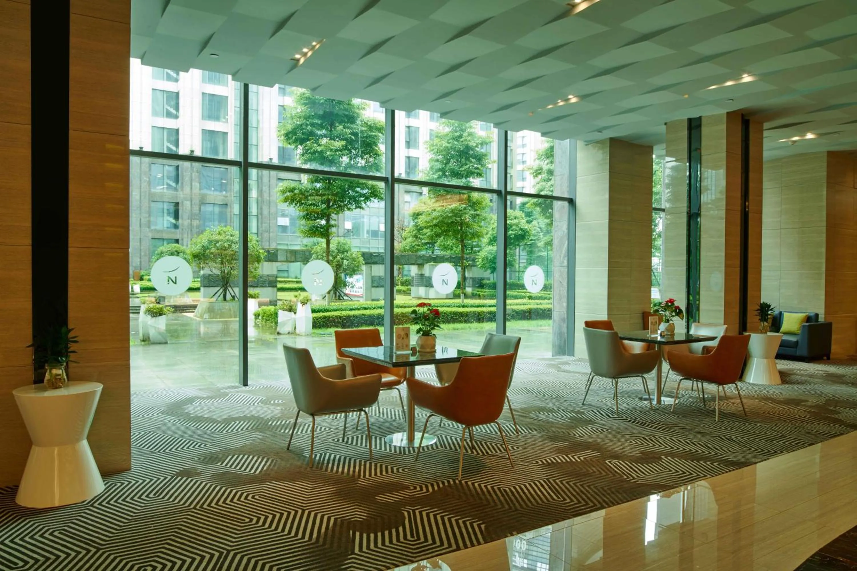 Property building in Novotel Guiyang Panjiang