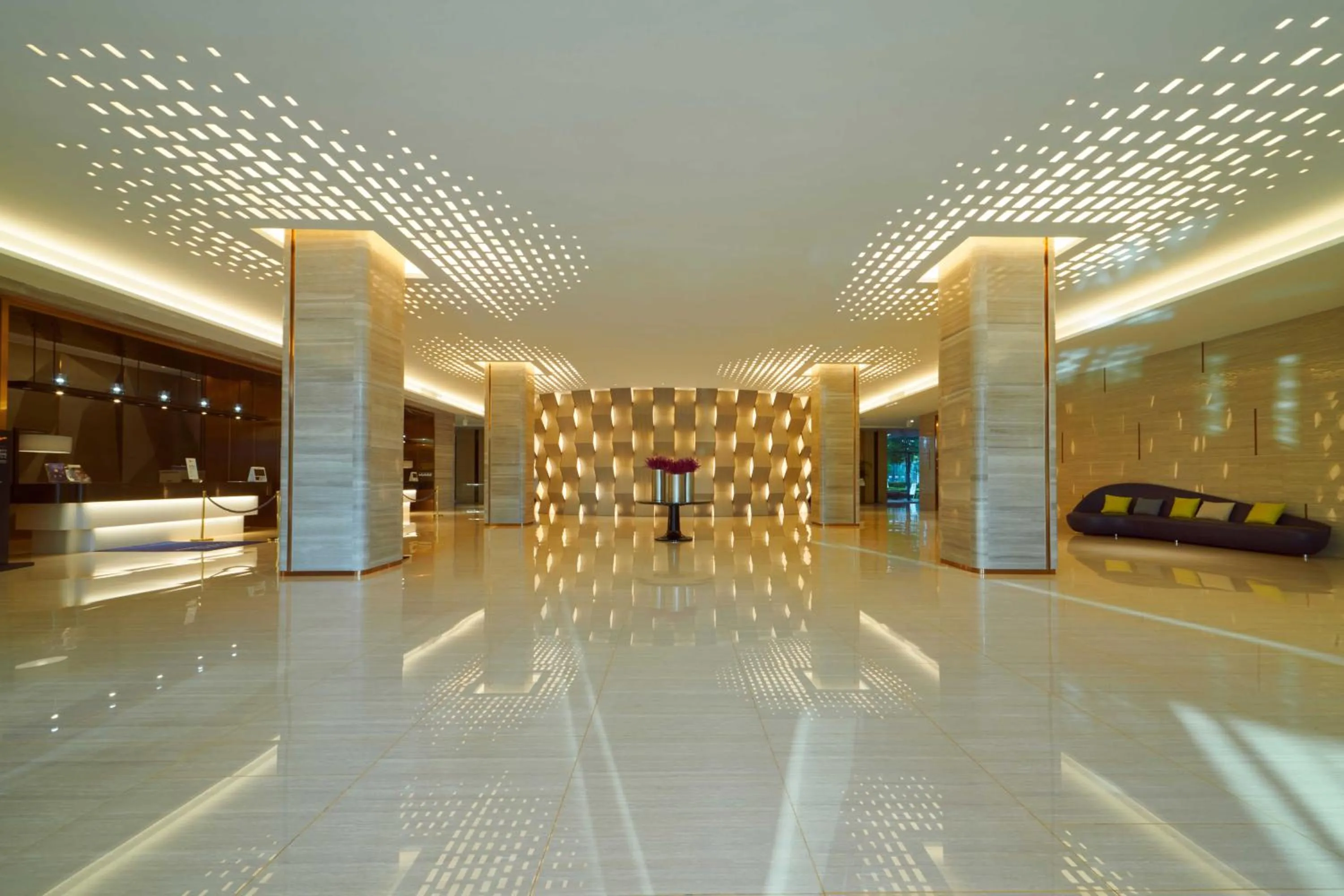 Property building in Novotel Guiyang Panjiang