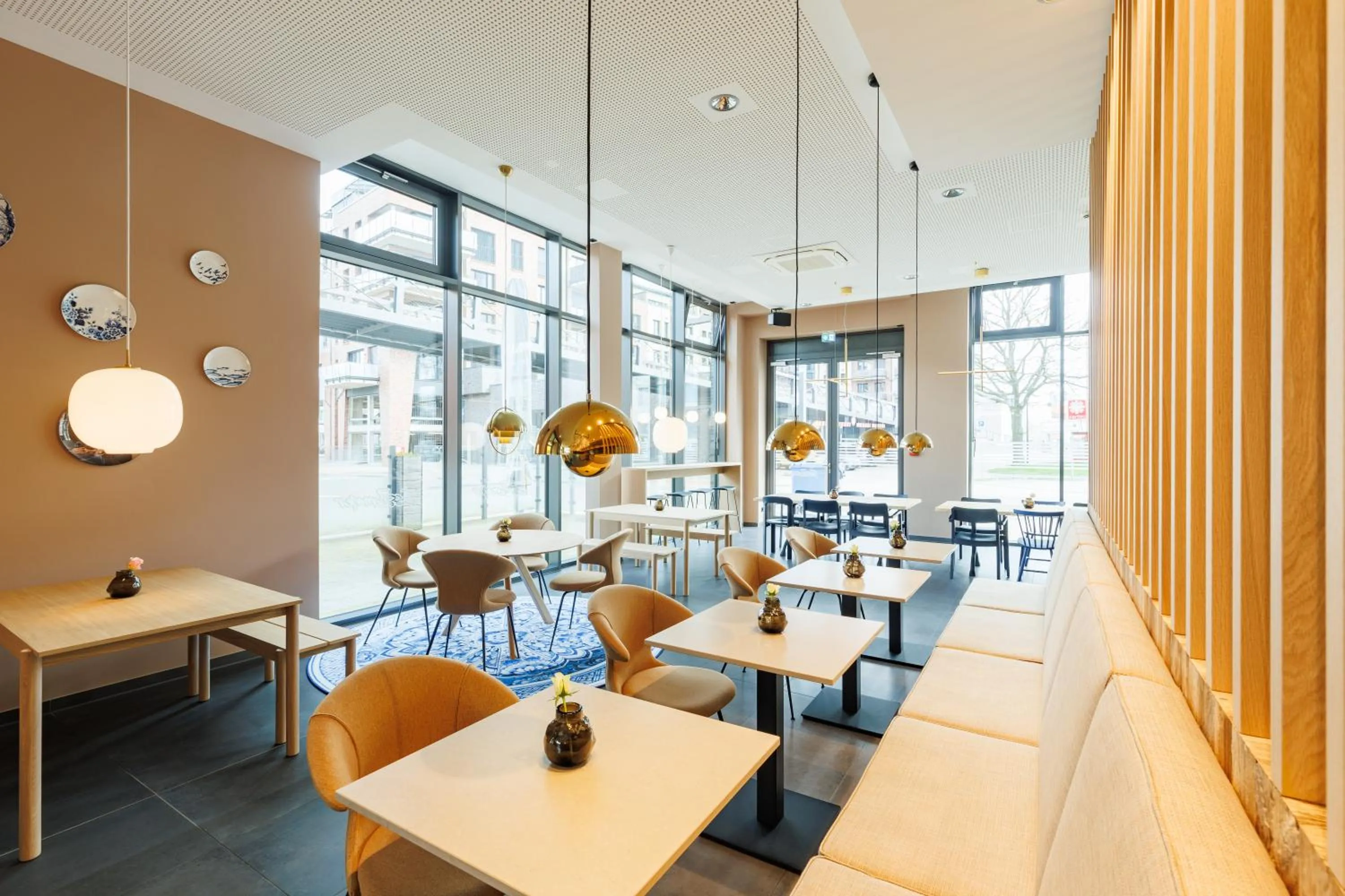 Restaurant/places to eat in ibis Styles Vechta