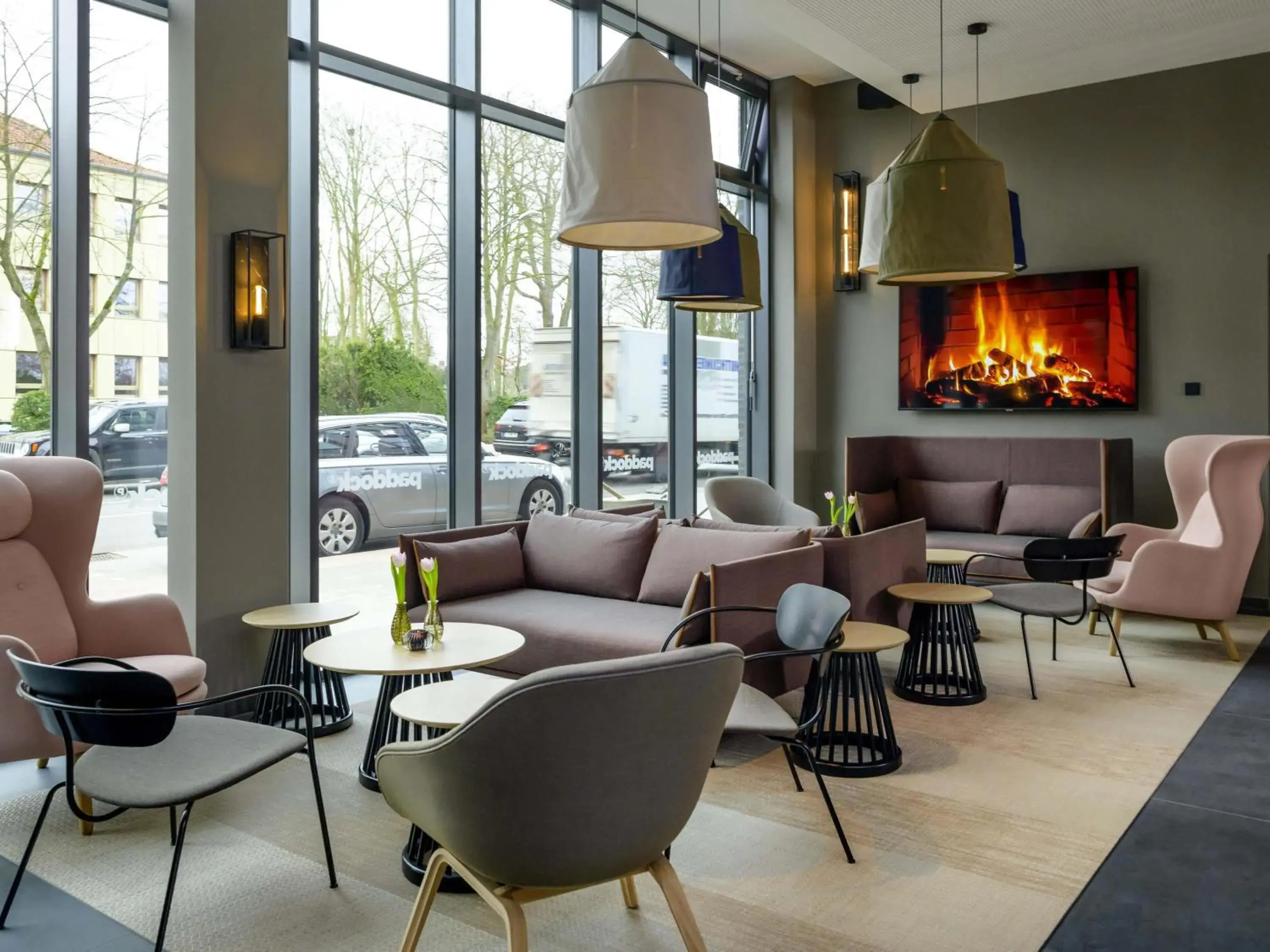 Property building in ibis Styles Vechta Property building in ibis Styles Vechta