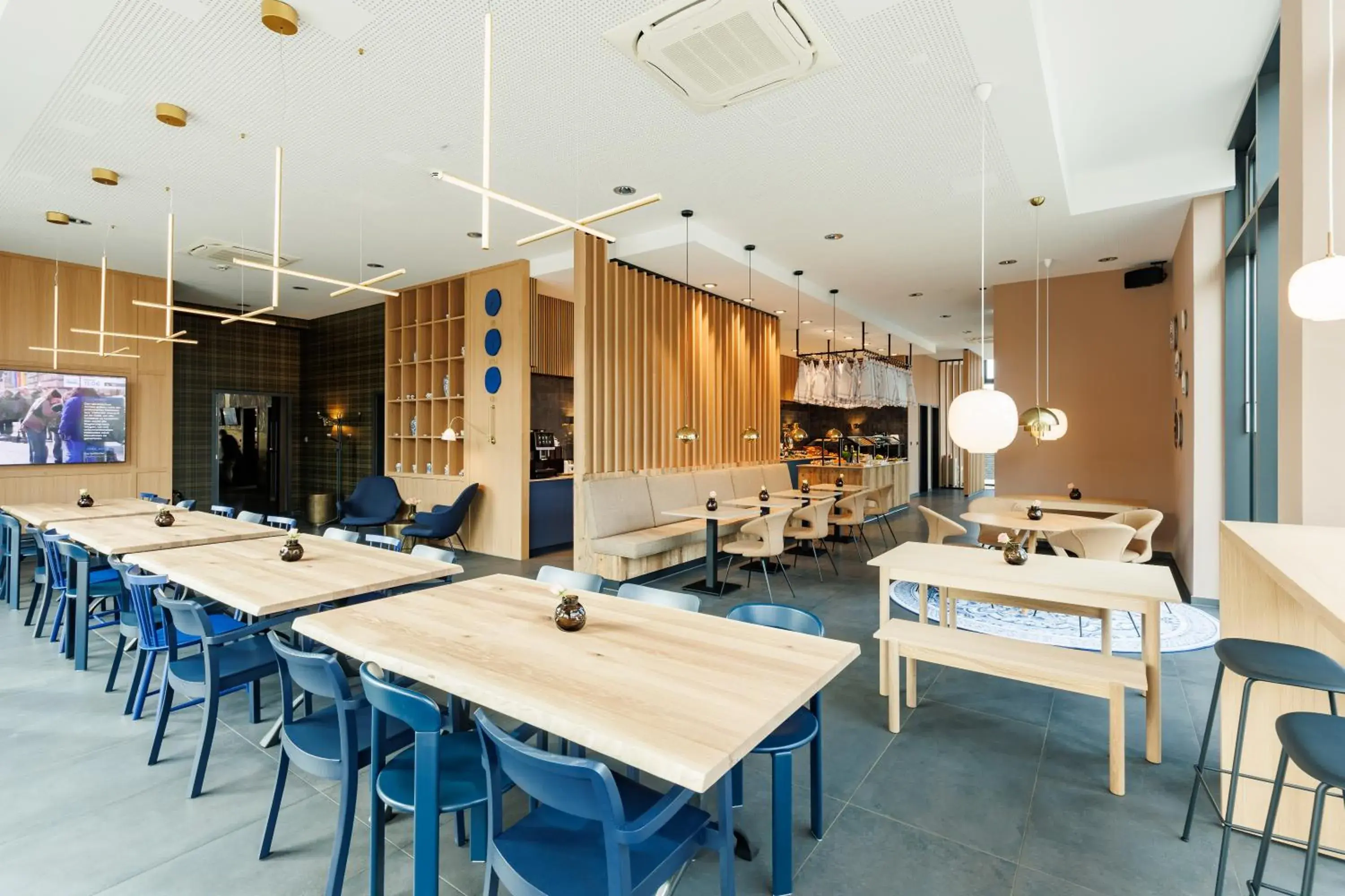 Restaurant/places to eat in ibis Styles Vechta Restaurant/places to eat in ibis Styles Vechta
