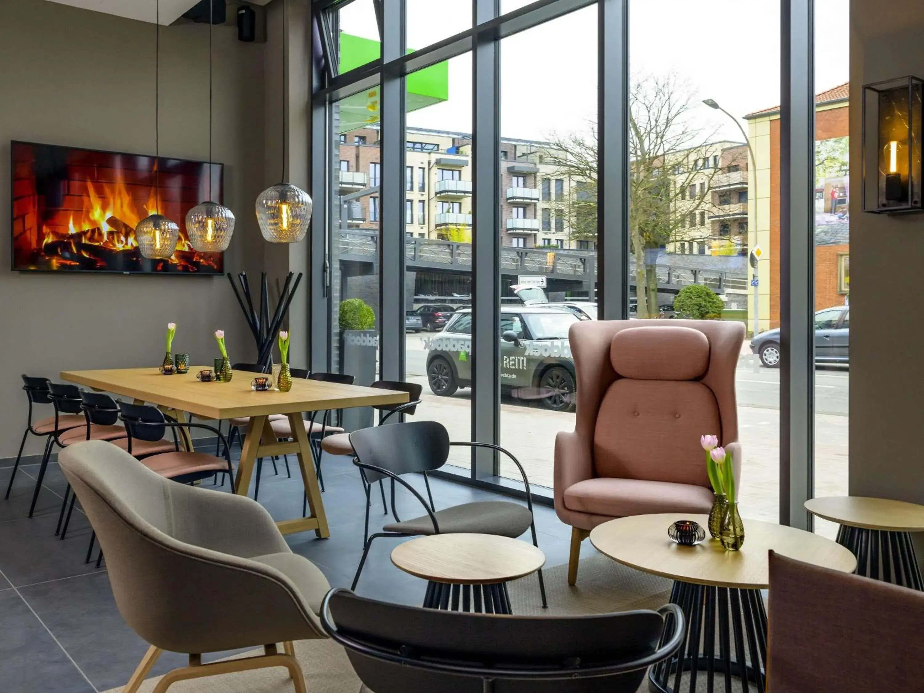 Property building in ibis Styles Vechta Property building in ibis Styles Vechta