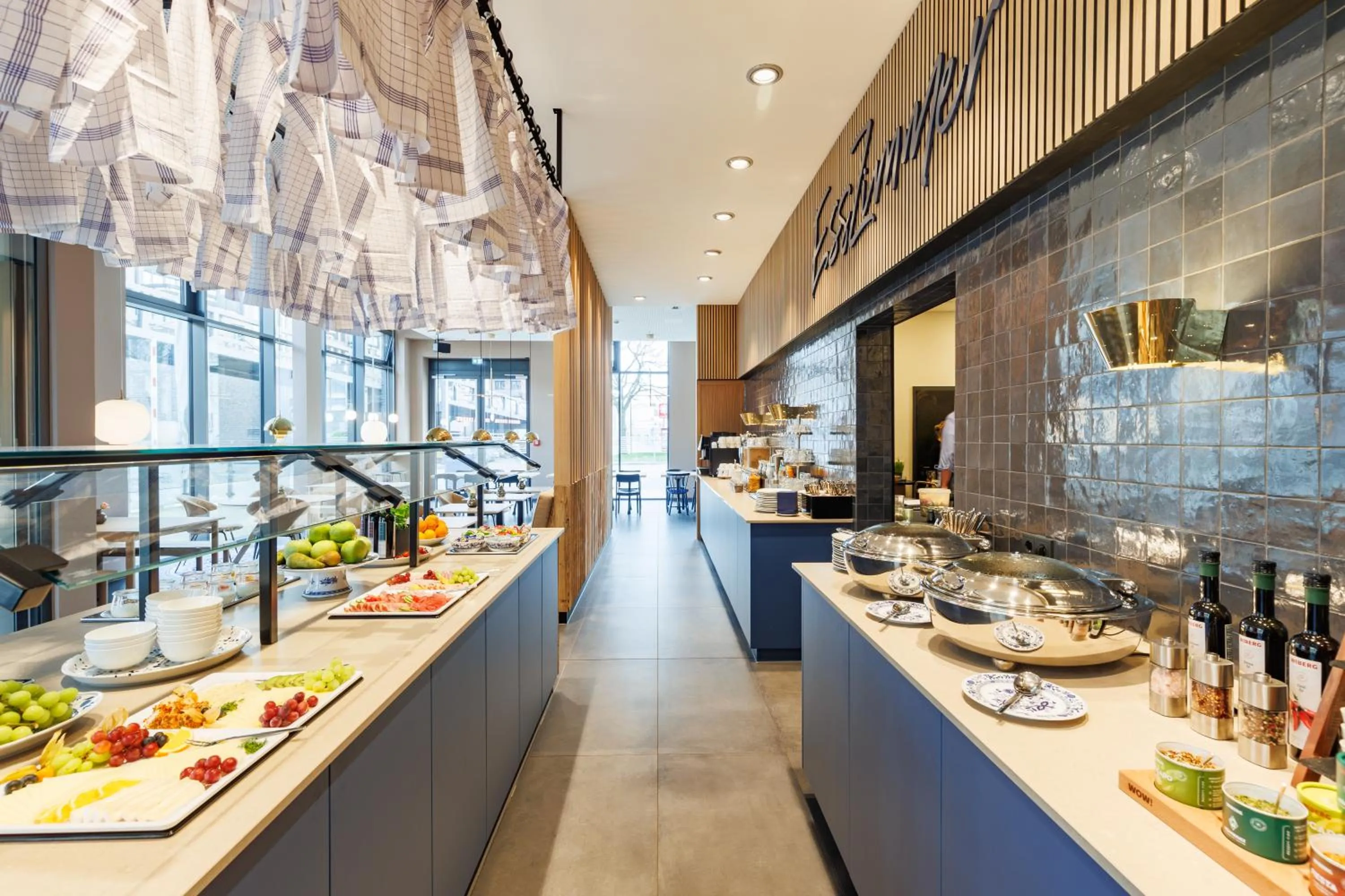 Restaurant/places to eat in ibis Styles Vechta