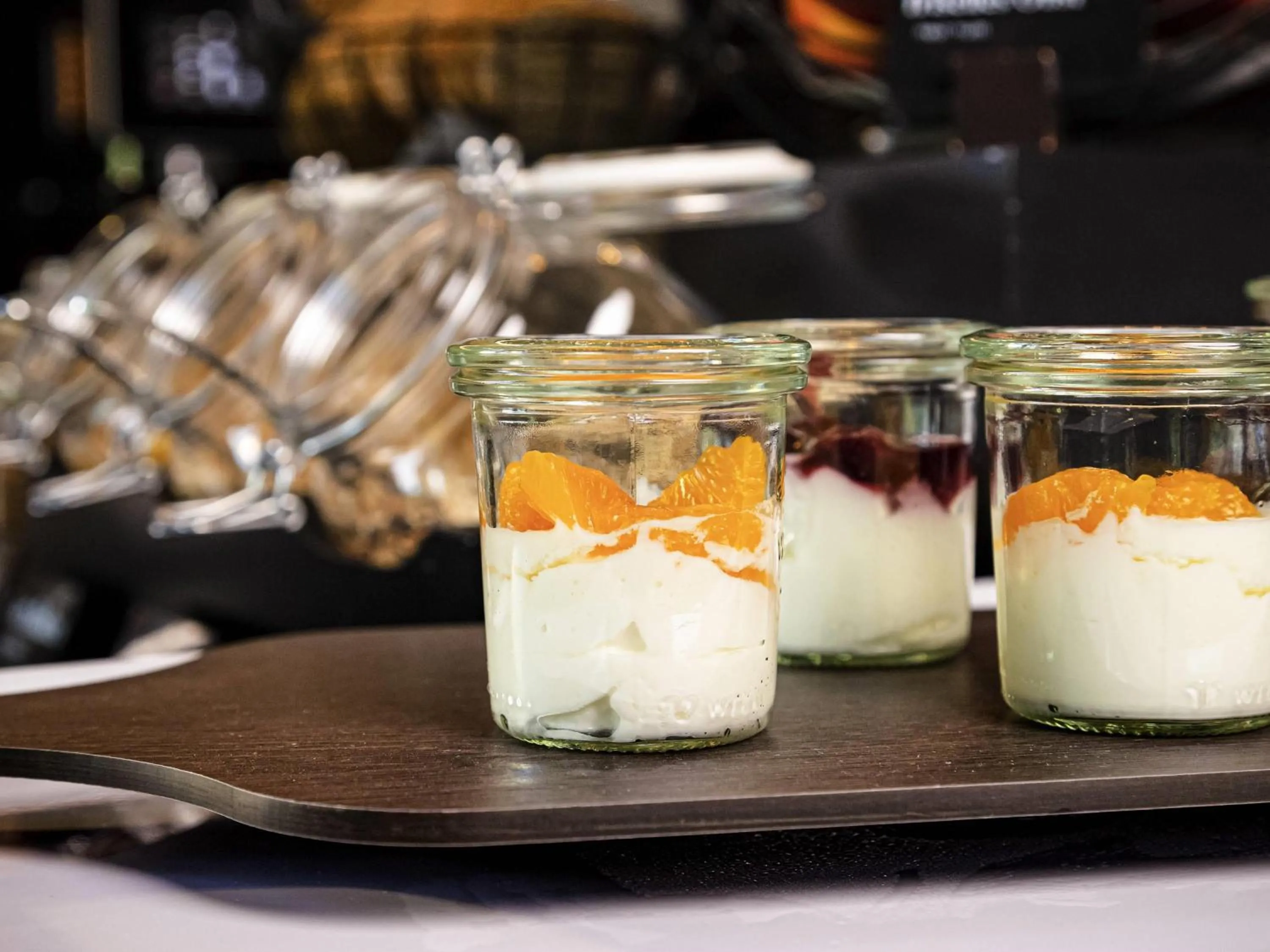 Breakfast in ibis Styles Vechta