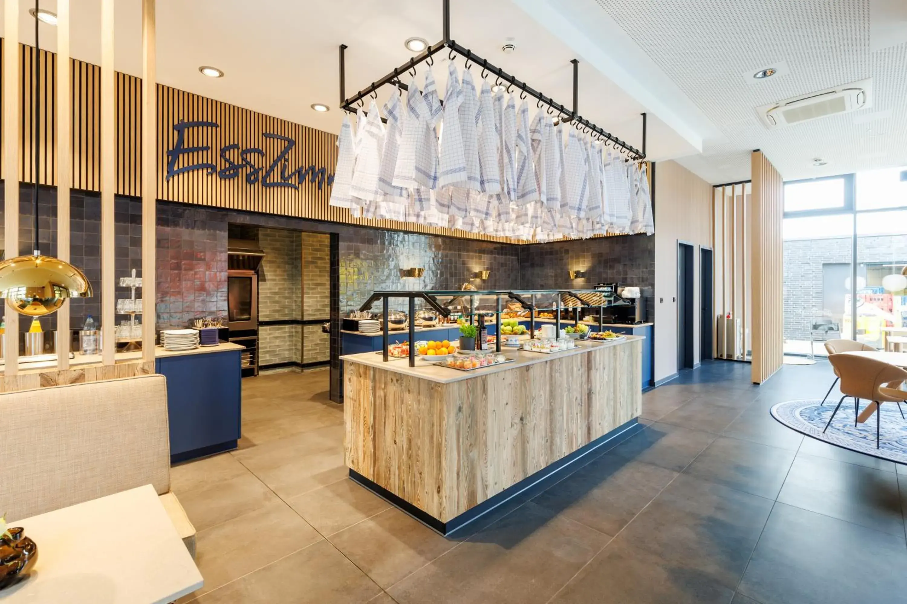 Restaurant/places to eat in ibis Styles Vechta Restaurant/places to eat in ibis Styles Vechta