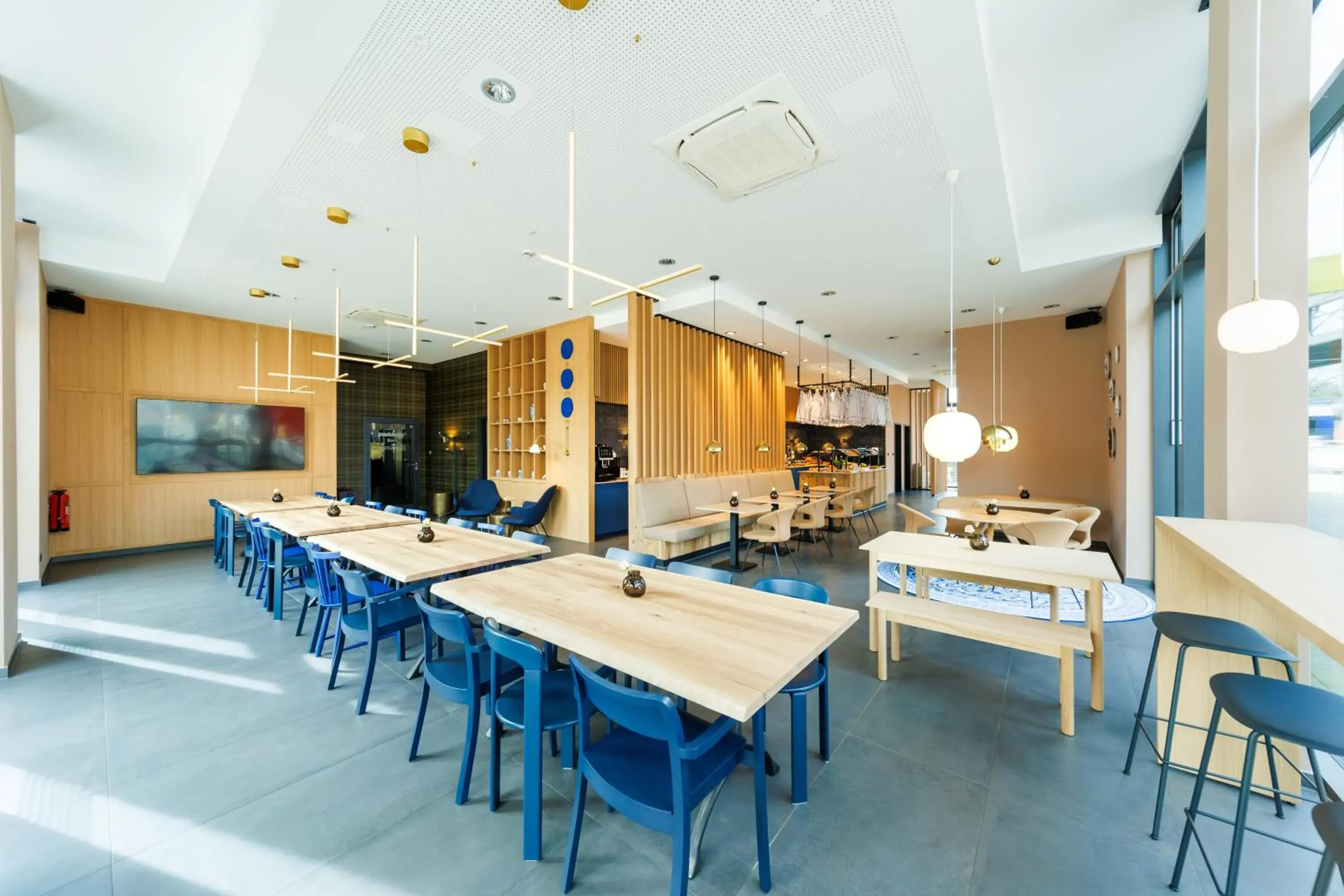 Restaurant/places to eat in ibis Styles Vechta Restaurant/places to eat in ibis Styles Vechta