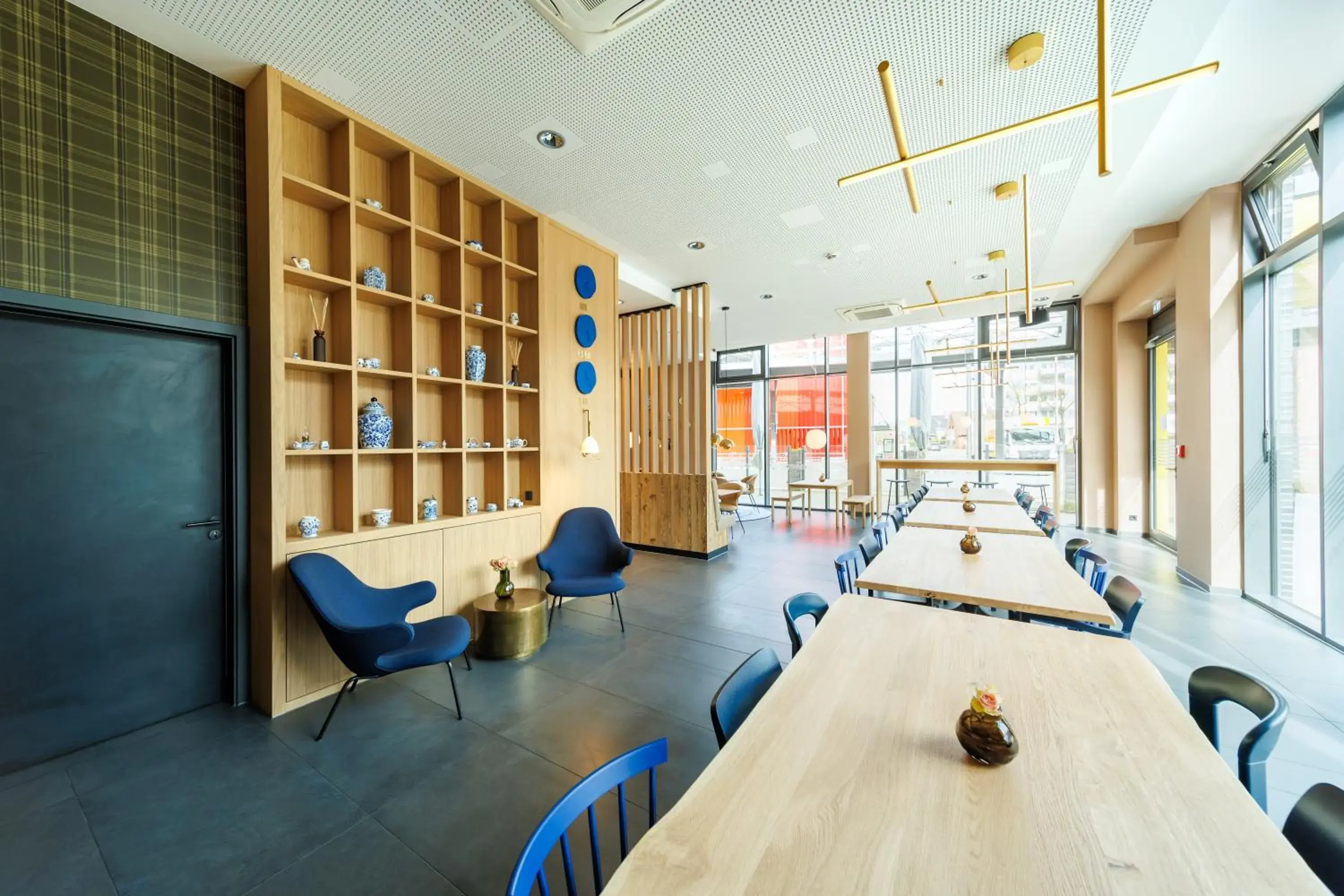 Restaurant/places to eat in ibis Styles Vechta Restaurant/places to eat in ibis Styles Vechta