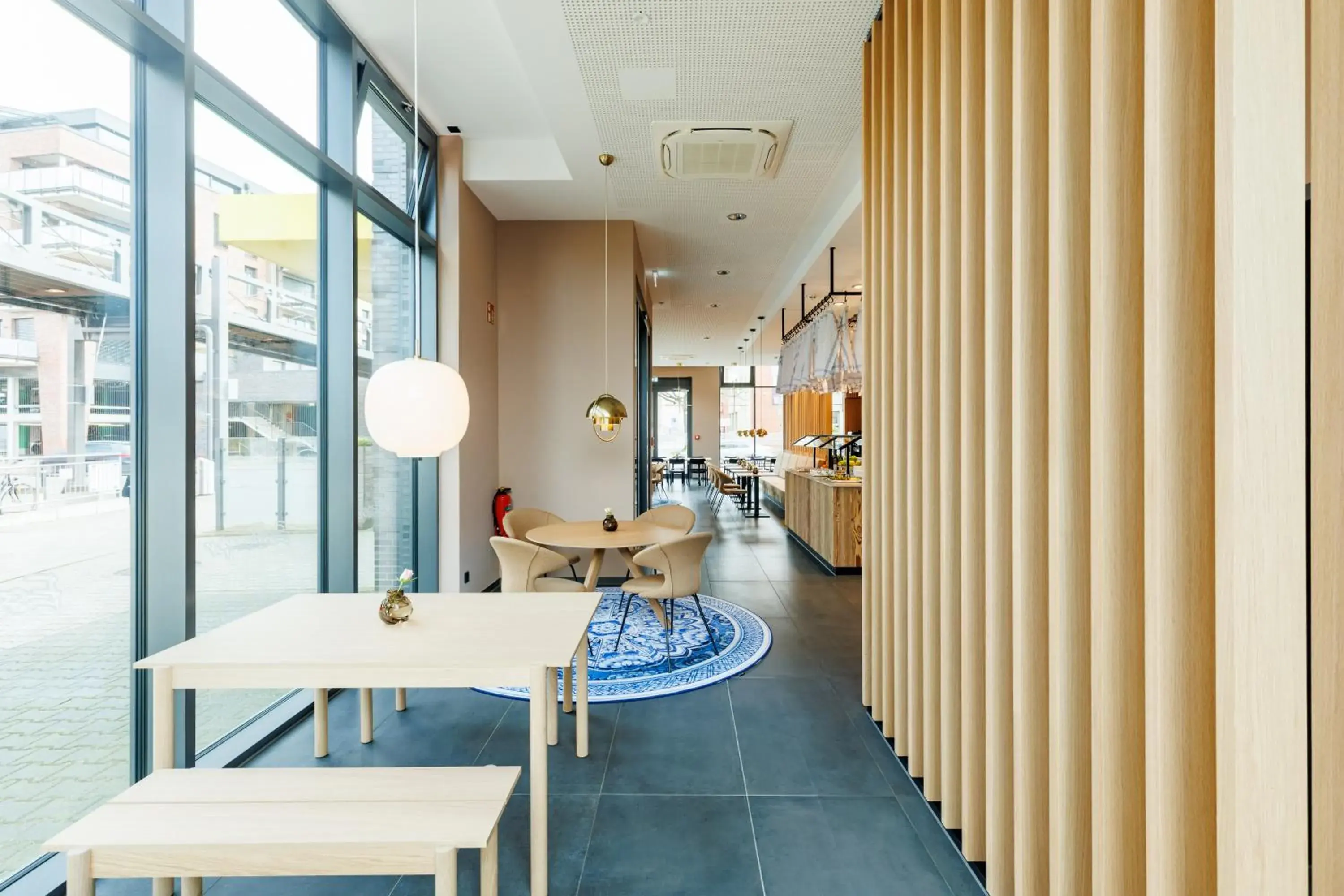 Restaurant/places to eat in ibis Styles Vechta Restaurant/places to eat in ibis Styles Vechta