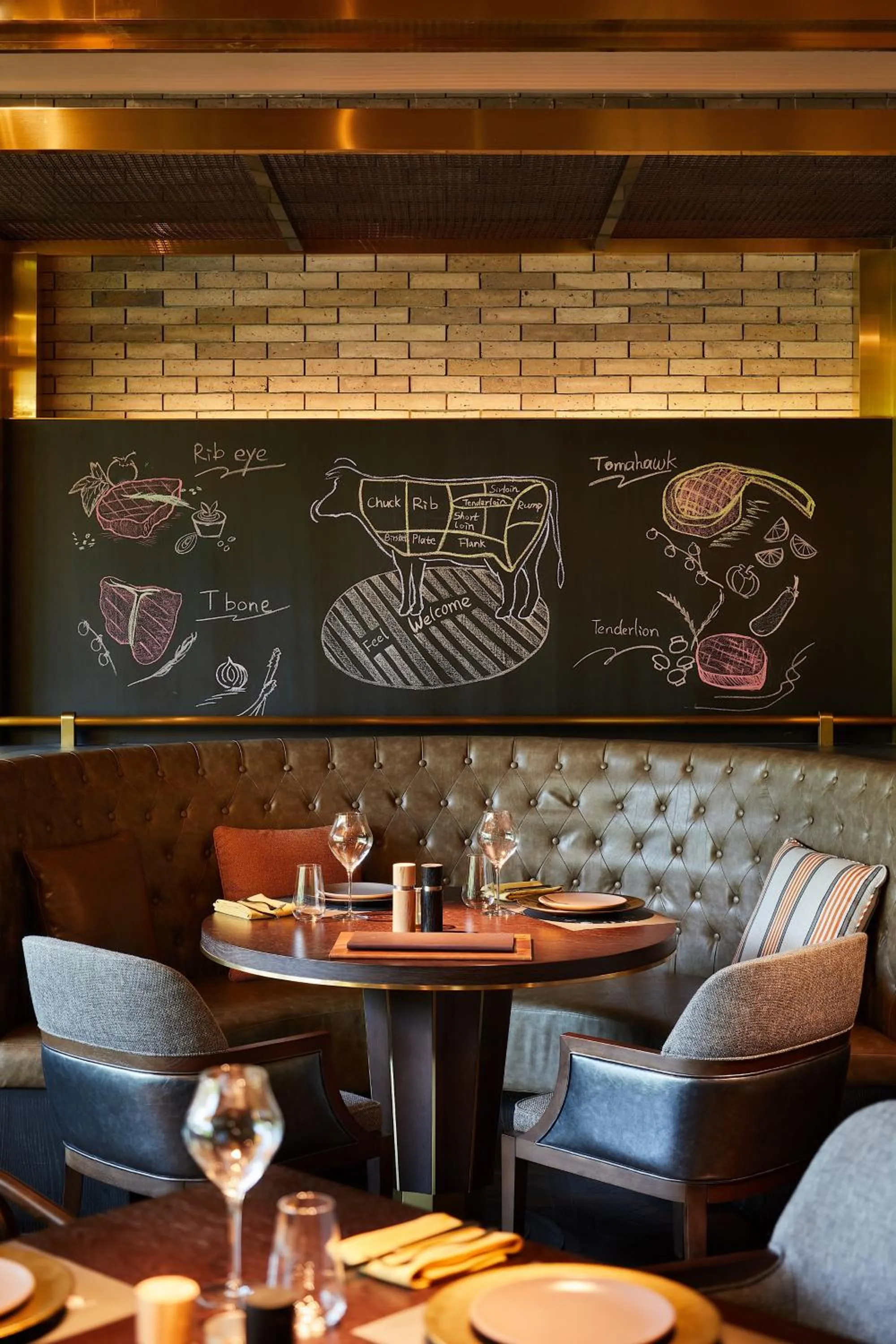 Restaurant/places to eat in Pullman Shanghai Qingpu Excellence