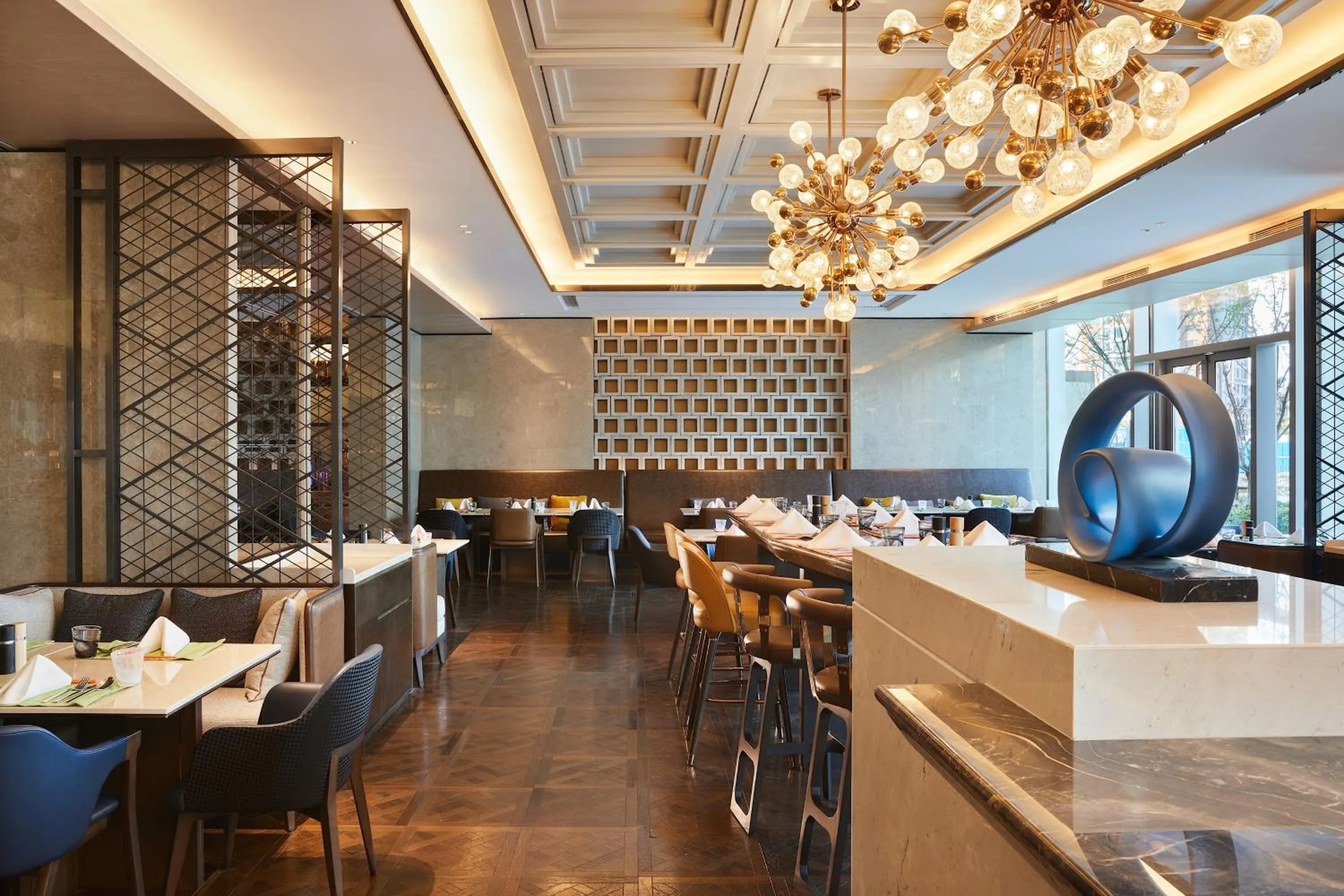 Restaurant/places to eat in Pullman Shanghai Qingpu Excellence