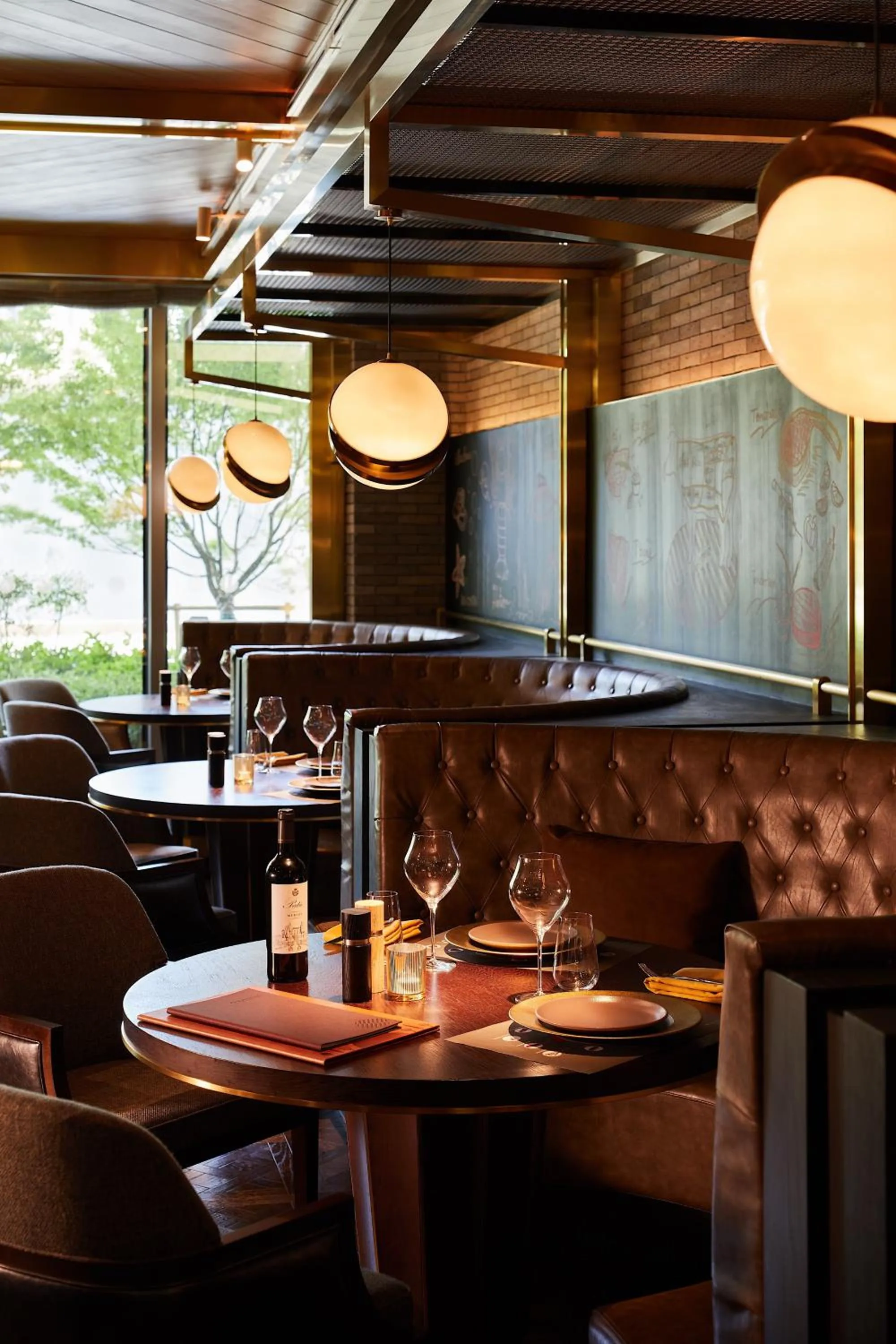 Restaurant/places to eat in Pullman Shanghai Qingpu Excellence