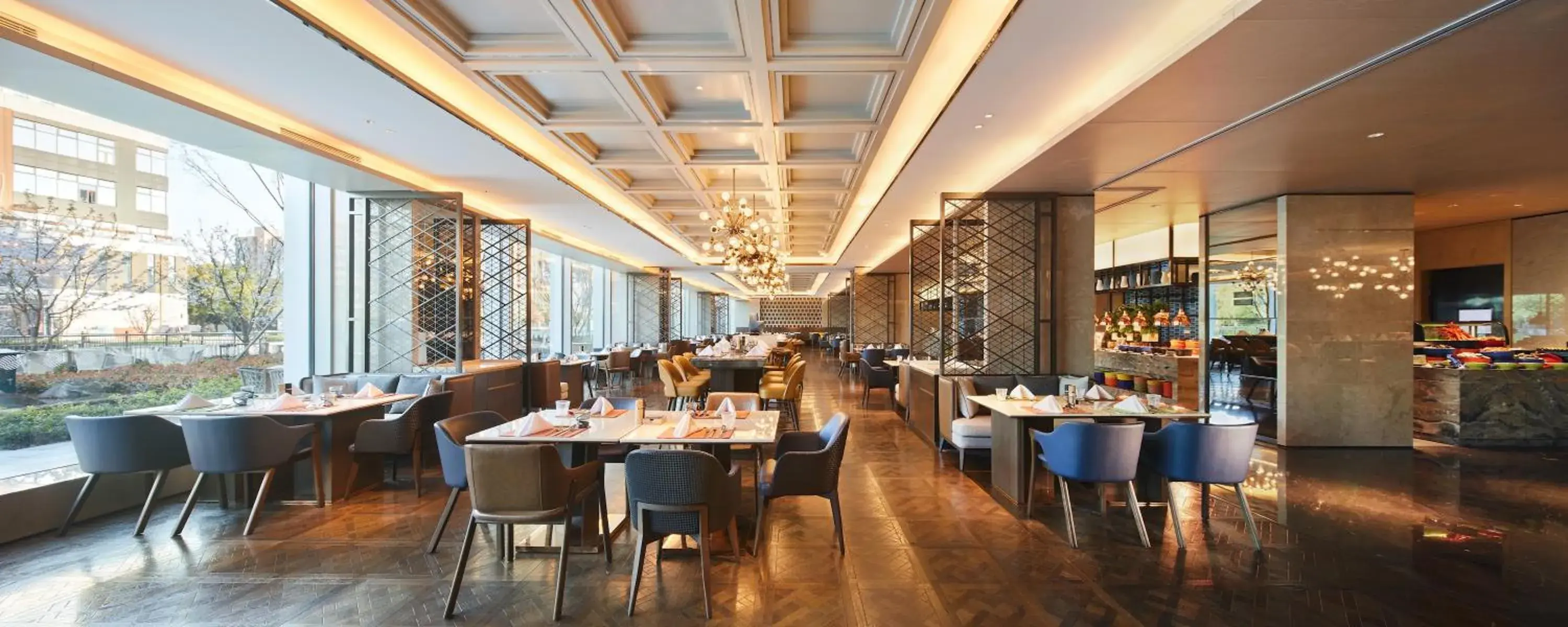Restaurant/places to eat in Pullman Shanghai Qingpu Excellence Restaurant/places to eat in Pullman Shanghai Qingpu Excellence