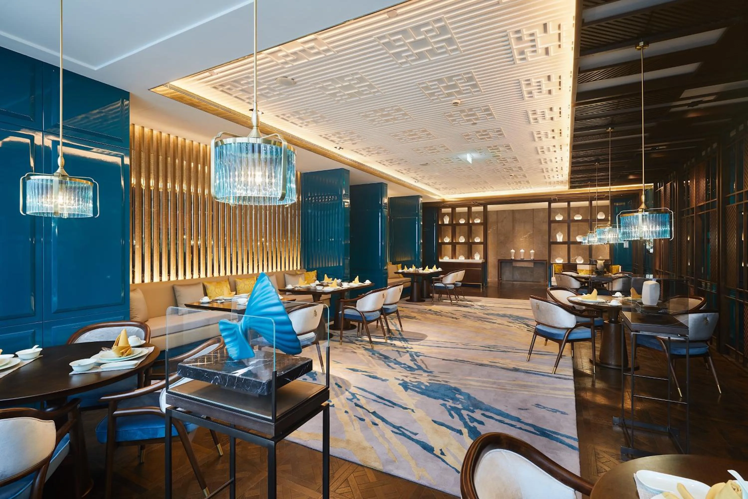 Restaurant/places to eat in Pullman Shanghai Qingpu Excellence