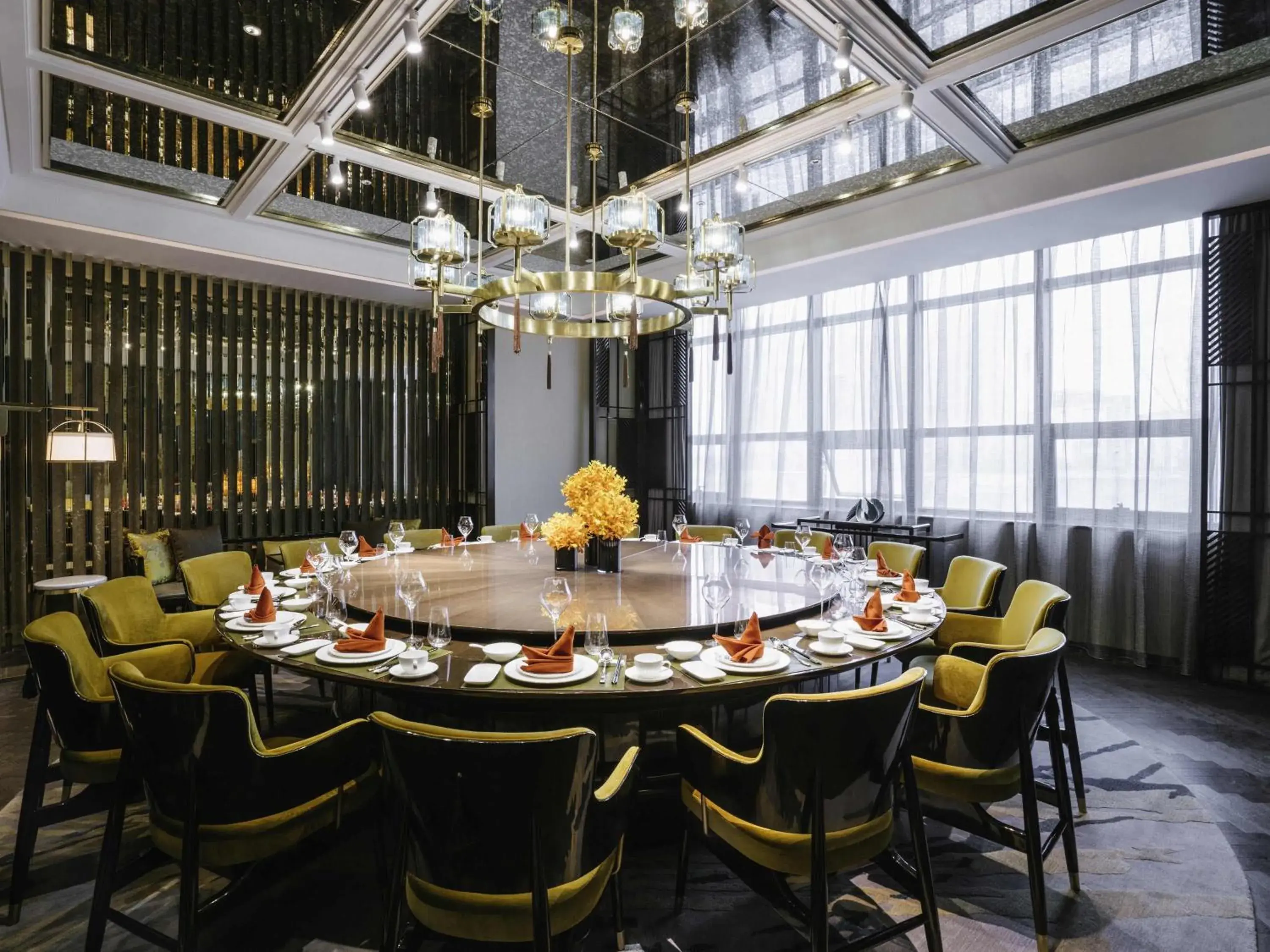 Restaurant/places to eat in Pullman Shanghai Qingpu Excellence Restaurant/places to eat in Pullman Shanghai Qingpu Excellence