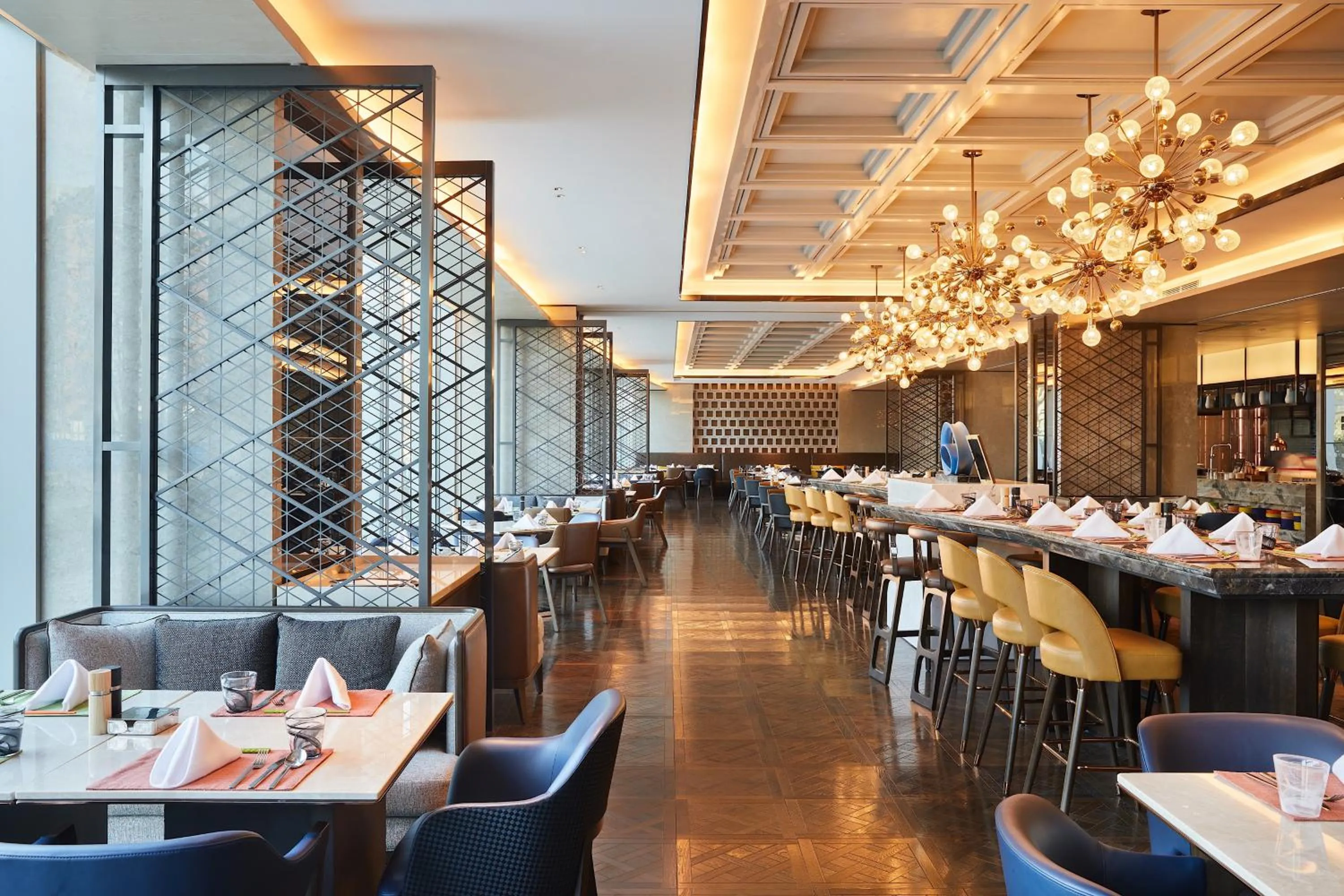 Restaurant/places to eat in Pullman Shanghai Qingpu Excellence