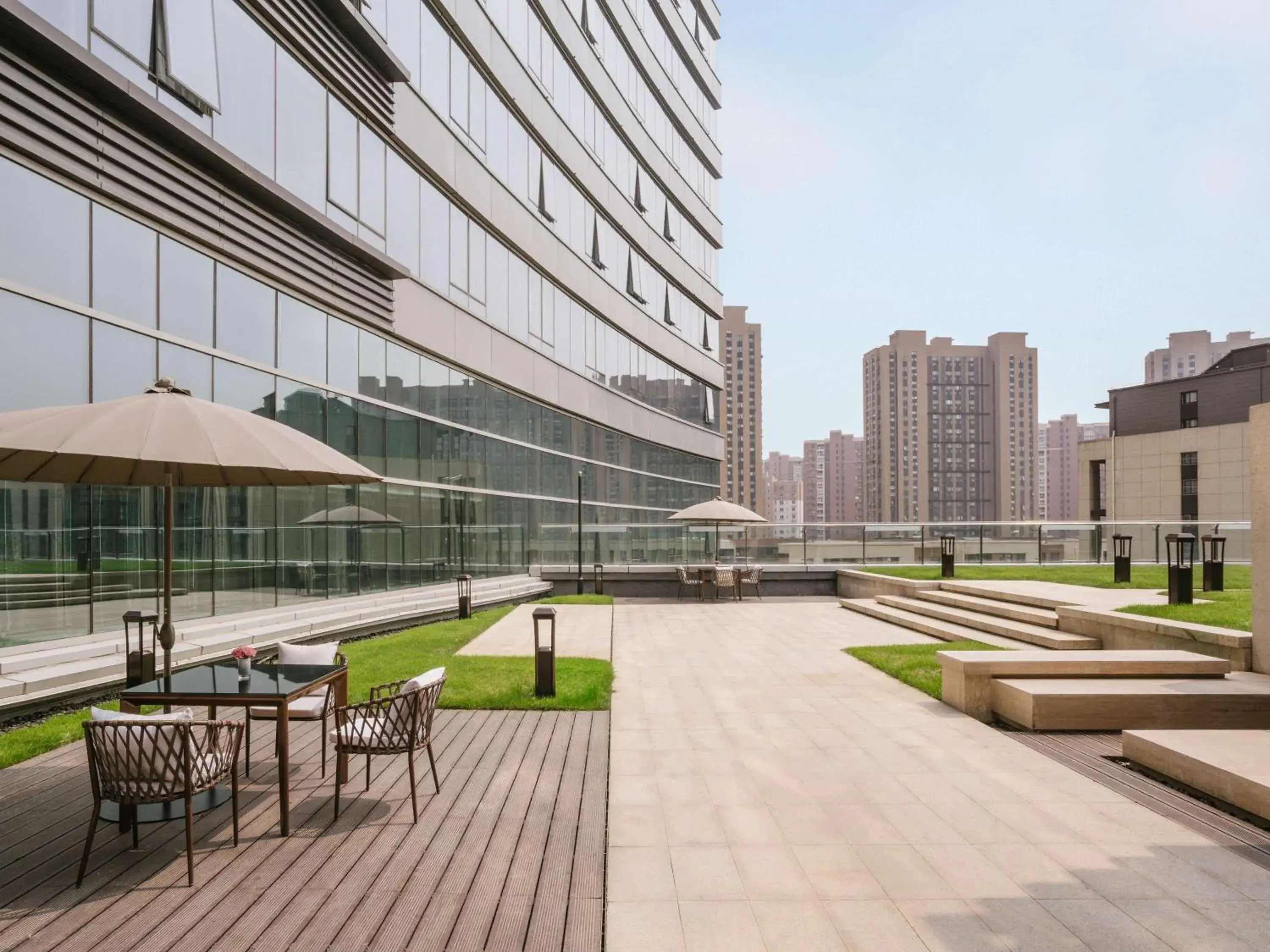 Property building in Pullman Shanghai Qingpu Excellence Property building in Pullman Shanghai Qingpu Excellence