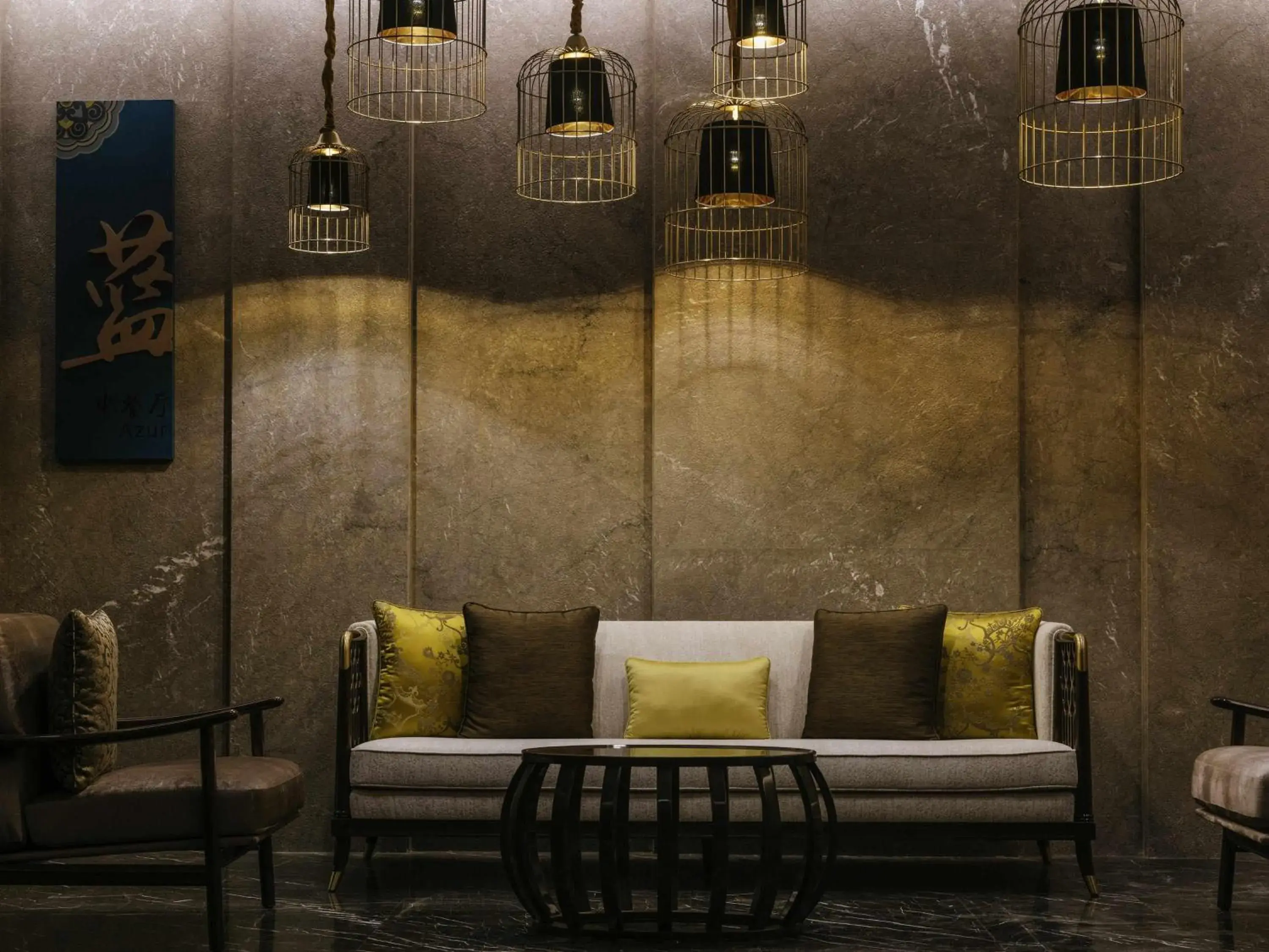 Restaurant/places to eat in Pullman Shanghai Qingpu Excellence Restaurant/places to eat in Pullman Shanghai Qingpu Excellence