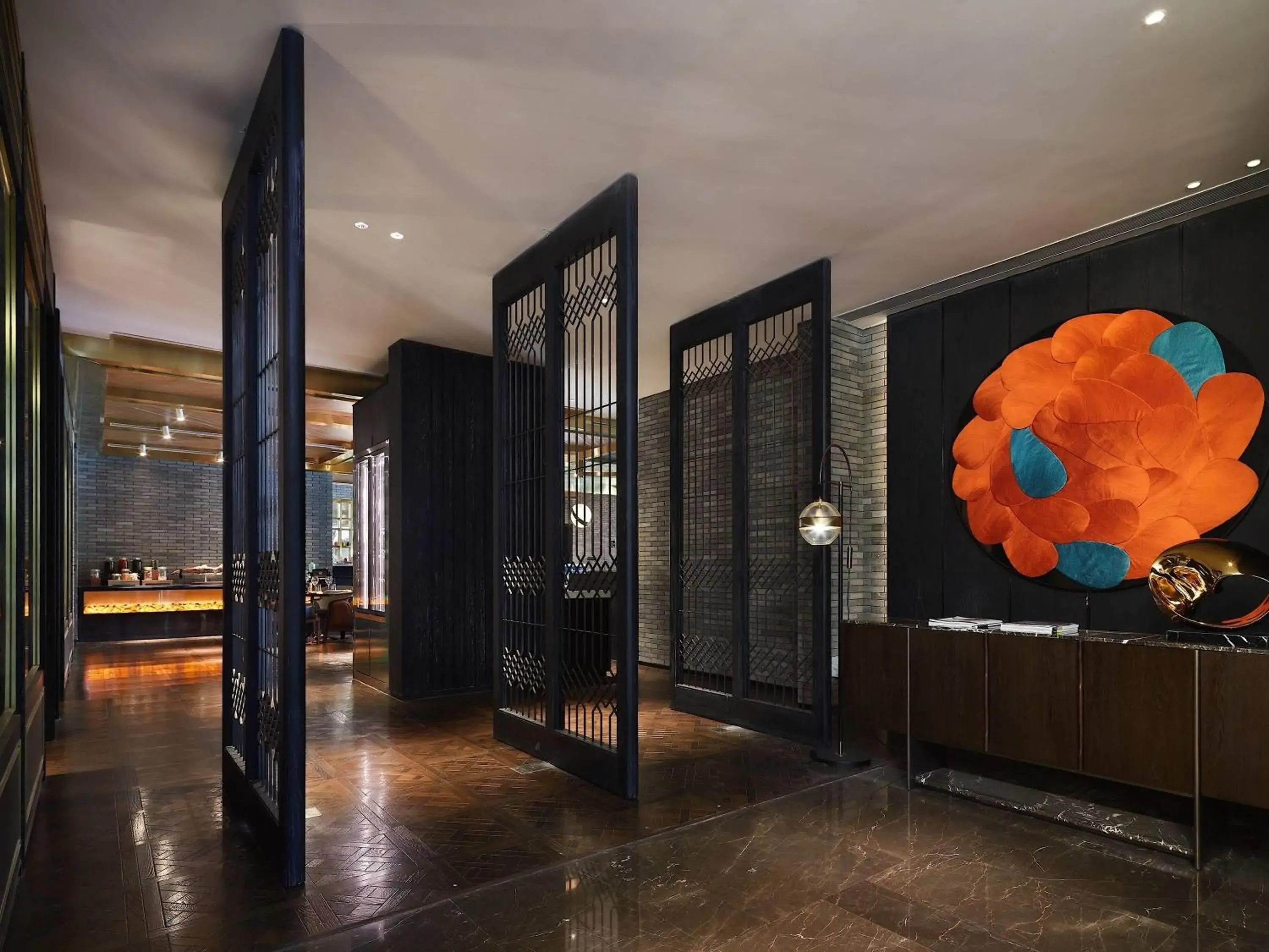 Restaurant/places to eat in Pullman Shanghai Qingpu Excellence Restaurant/places to eat in Pullman Shanghai Qingpu Excellence