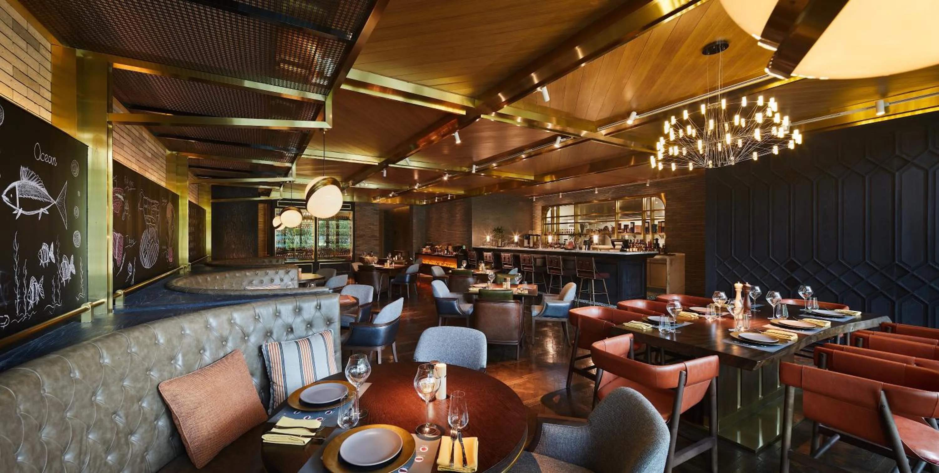 Restaurant/places to eat in Pullman Shanghai Qingpu Excellence