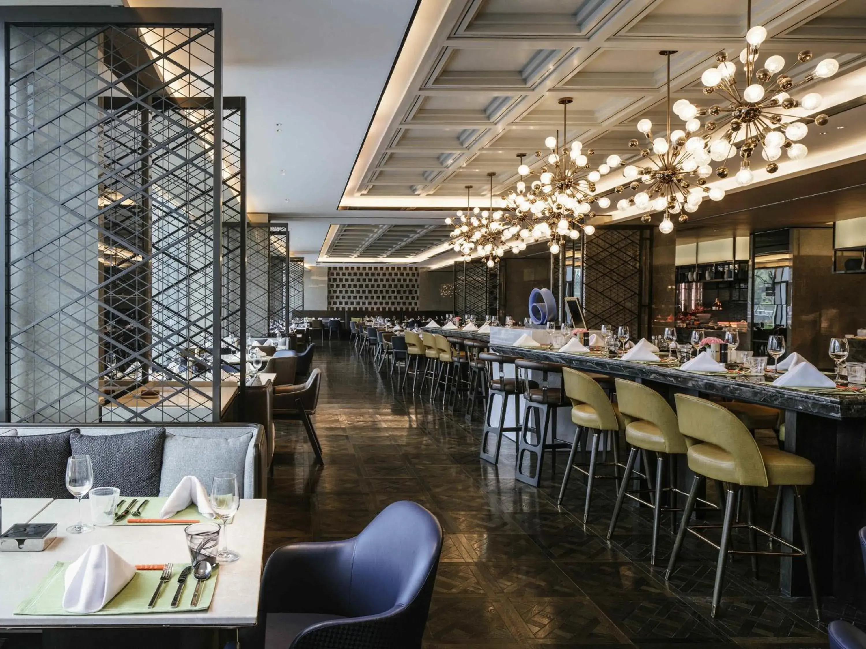 Restaurant/places to eat in Pullman Shanghai Qingpu Excellence Restaurant/places to eat in Pullman Shanghai Qingpu Excellence