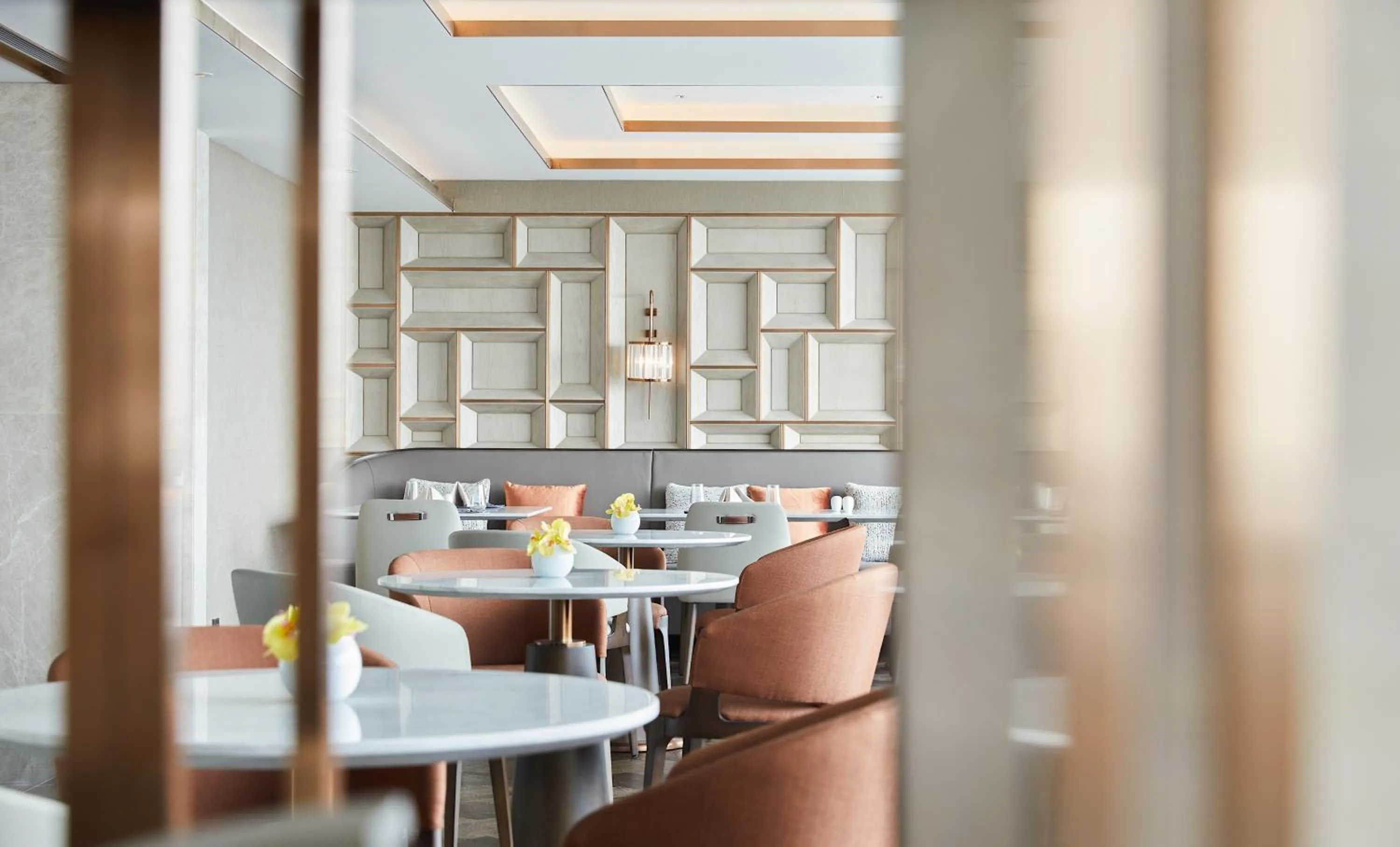 Lounge or bar in Pullman Shanghai Qingpu Excellence