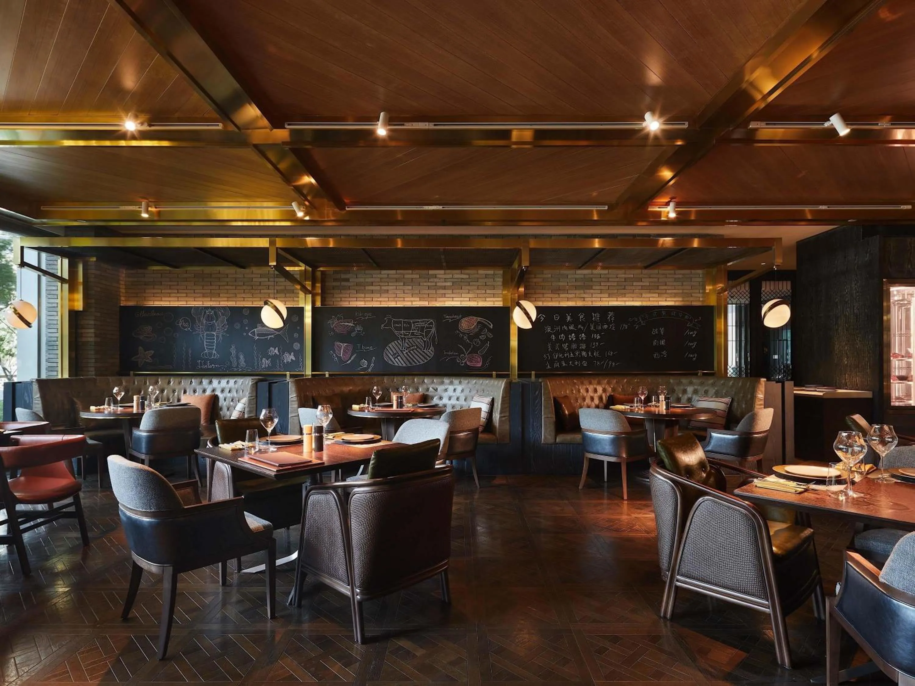 Restaurant/places to eat in Pullman Shanghai Qingpu Excellence