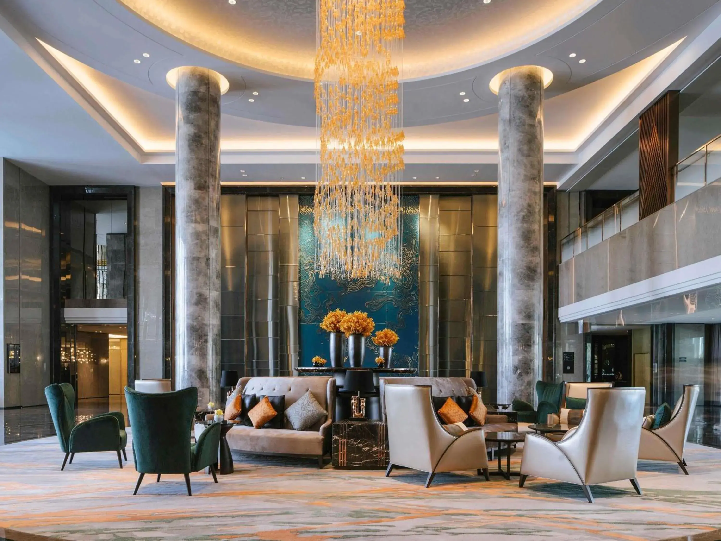 Property building in Pullman Shanghai Qingpu Excellence Property building in Pullman Shanghai Qingpu Excellence