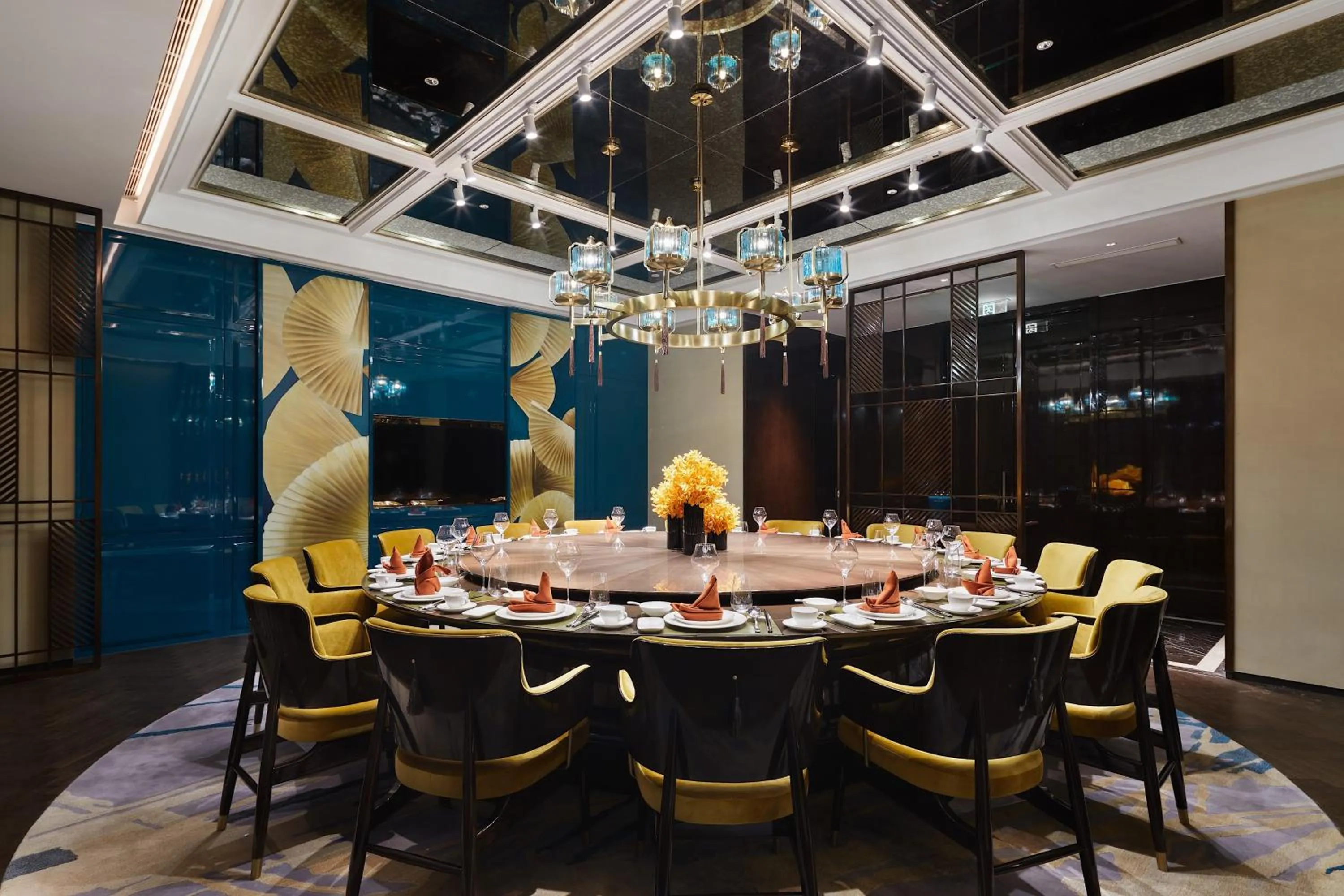 Restaurant/places to eat in Pullman Shanghai Qingpu Excellence