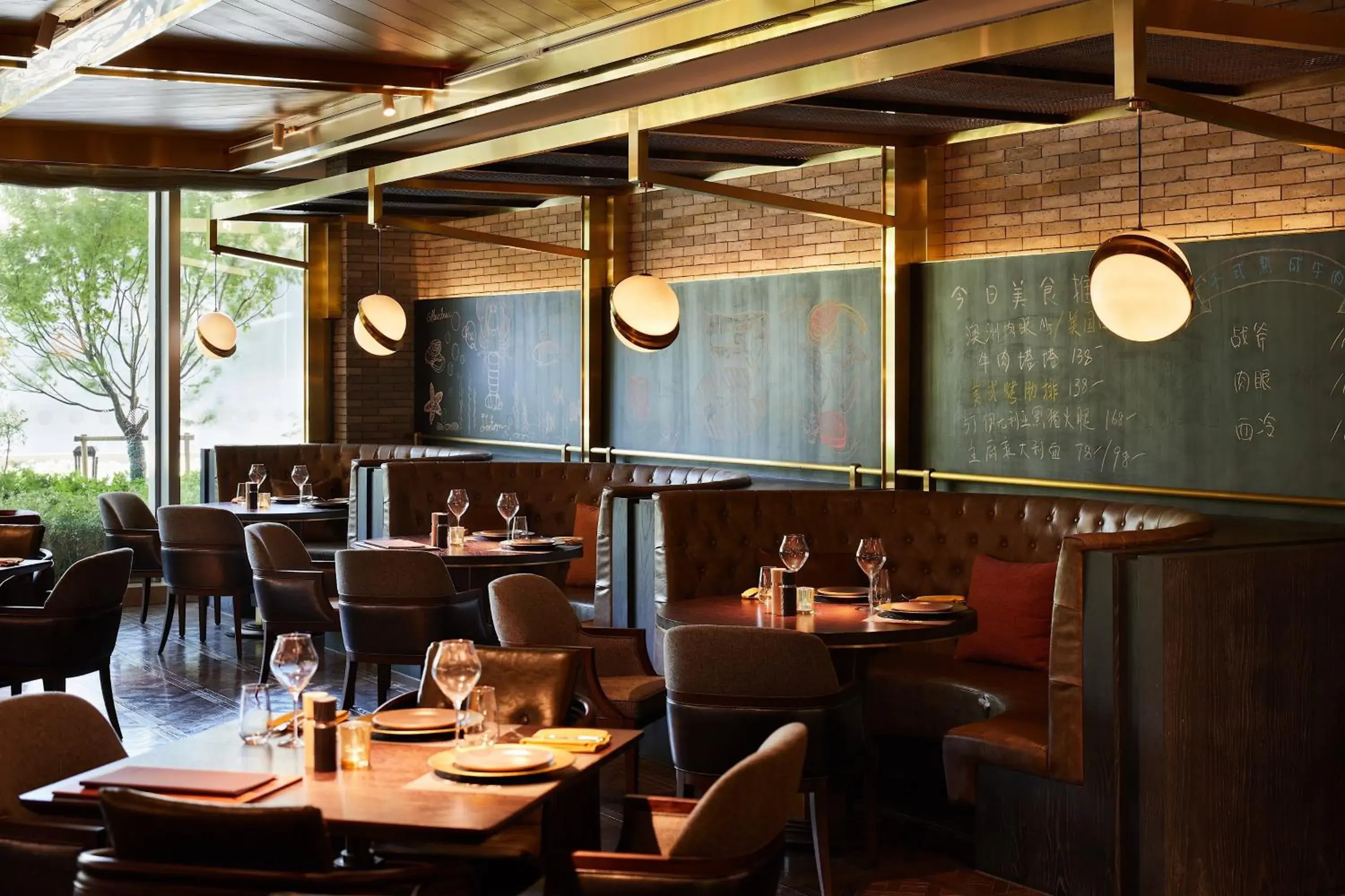 Restaurant/places to eat in Pullman Shanghai Qingpu Excellence Restaurant/places to eat in Pullman Shanghai Qingpu Excellence