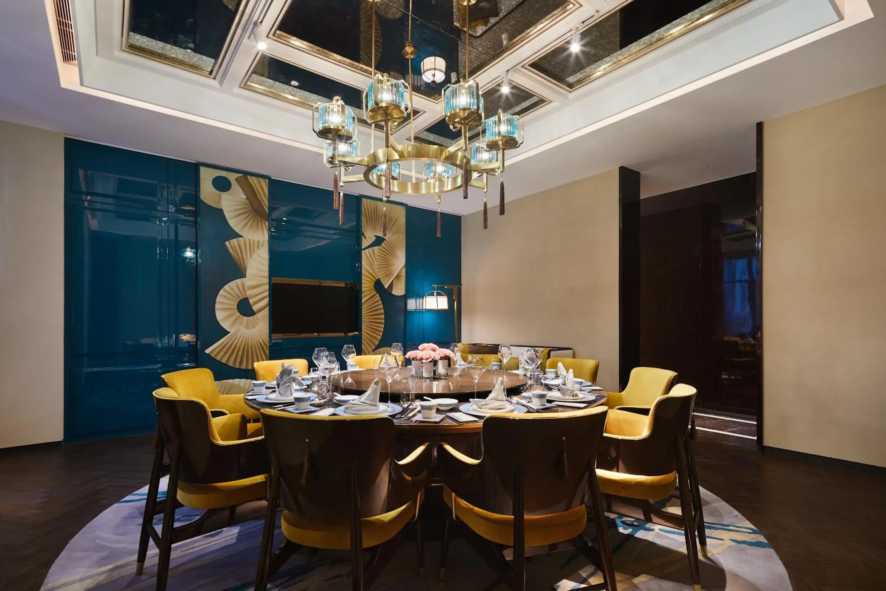 Restaurant/places to eat in Pullman Shanghai Qingpu Excellence Restaurant/places to eat in Pullman Shanghai Qingpu Excellence