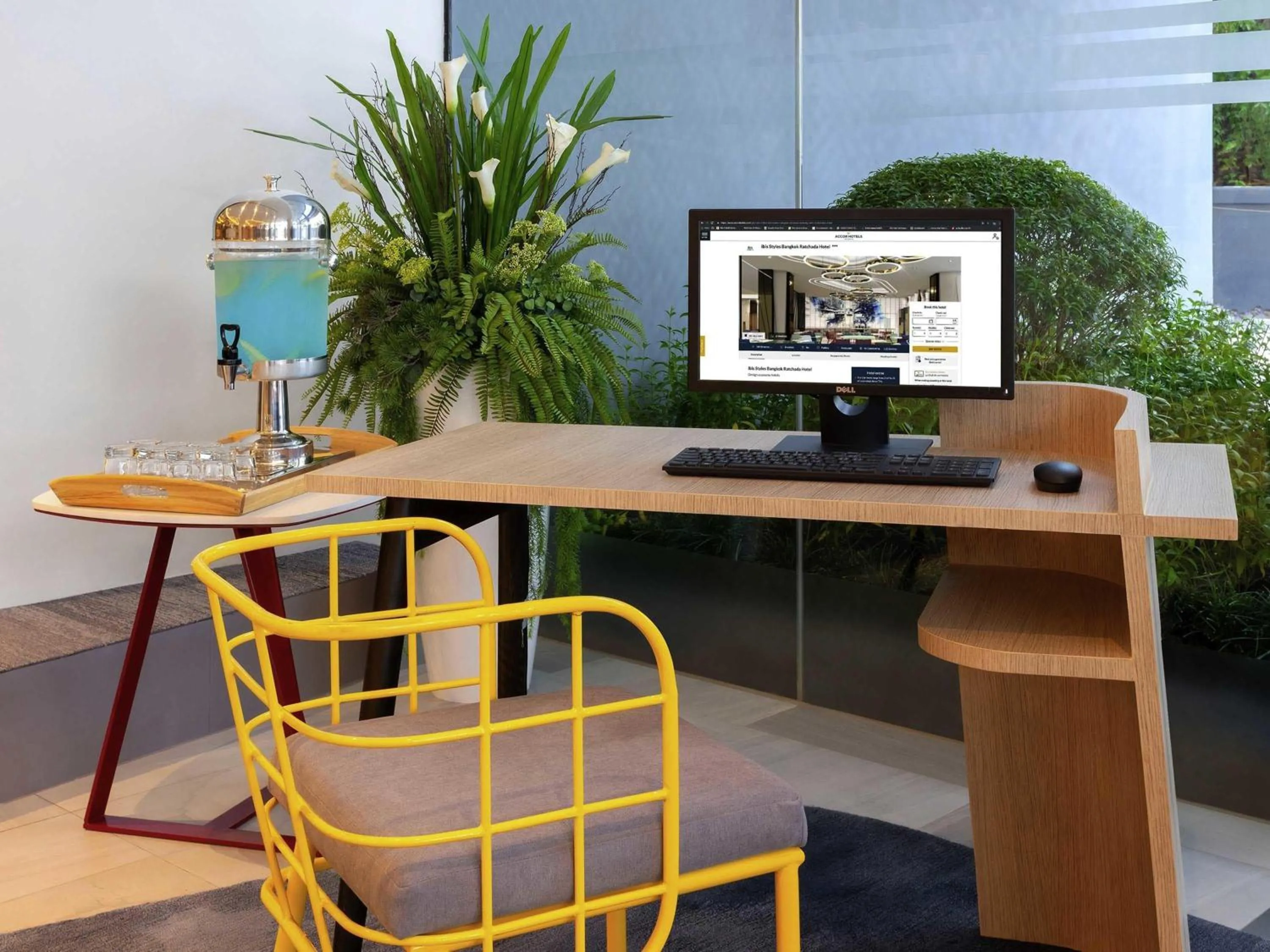 Other in ibis Styles Bangkok Ratchada